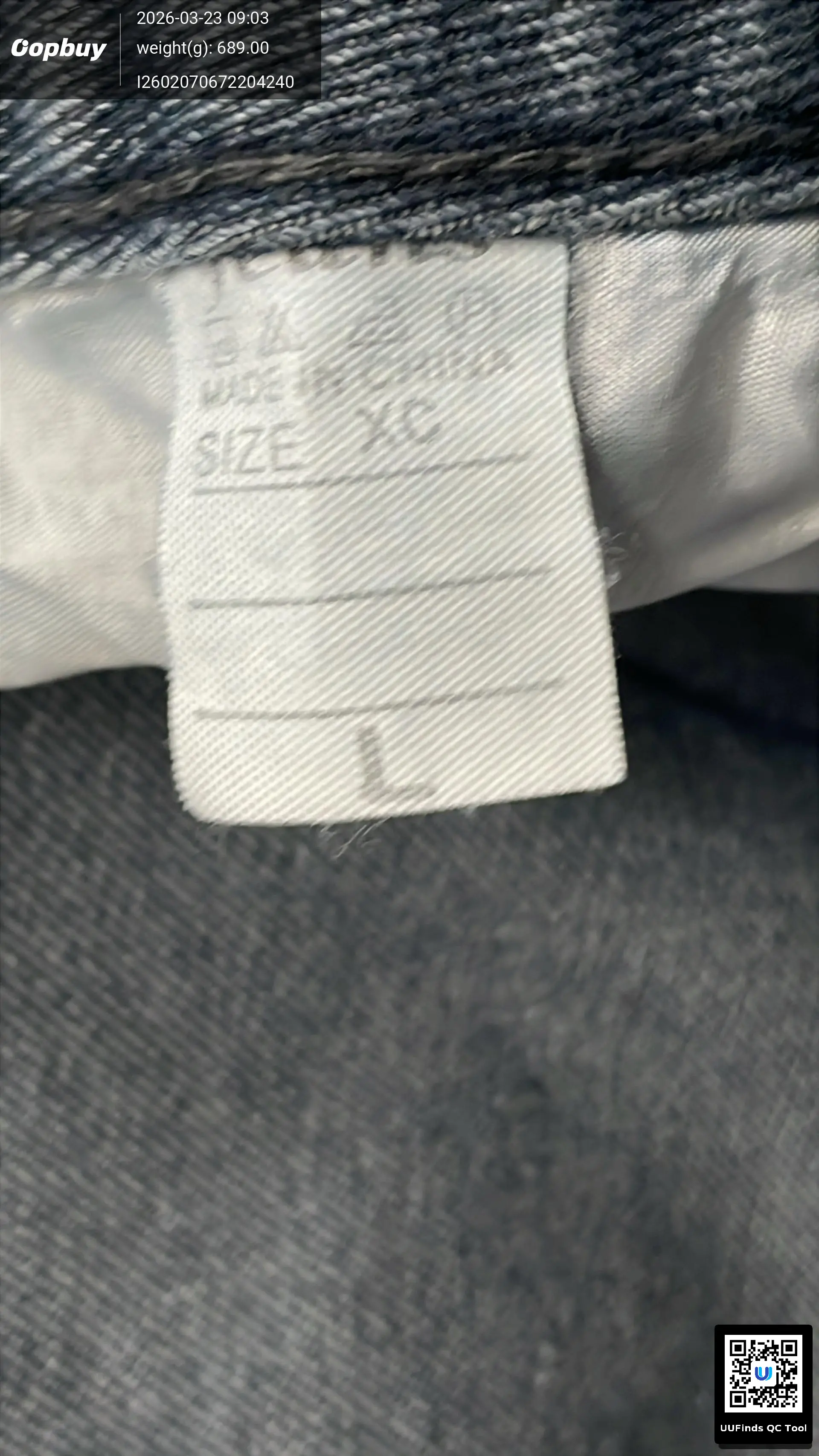 QC 1