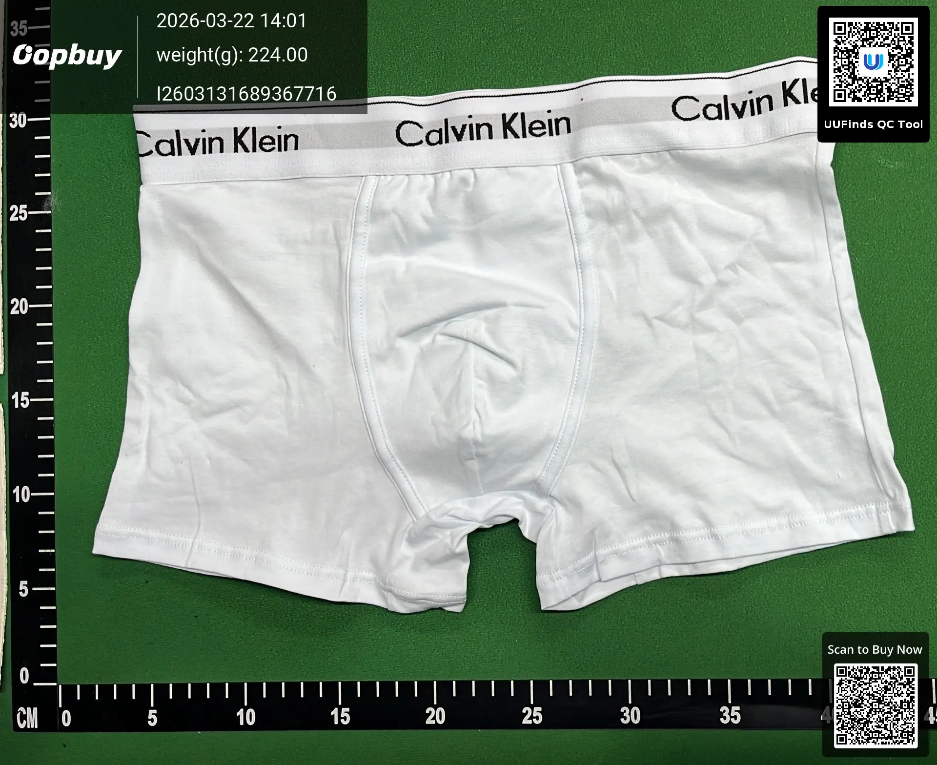 QC 1