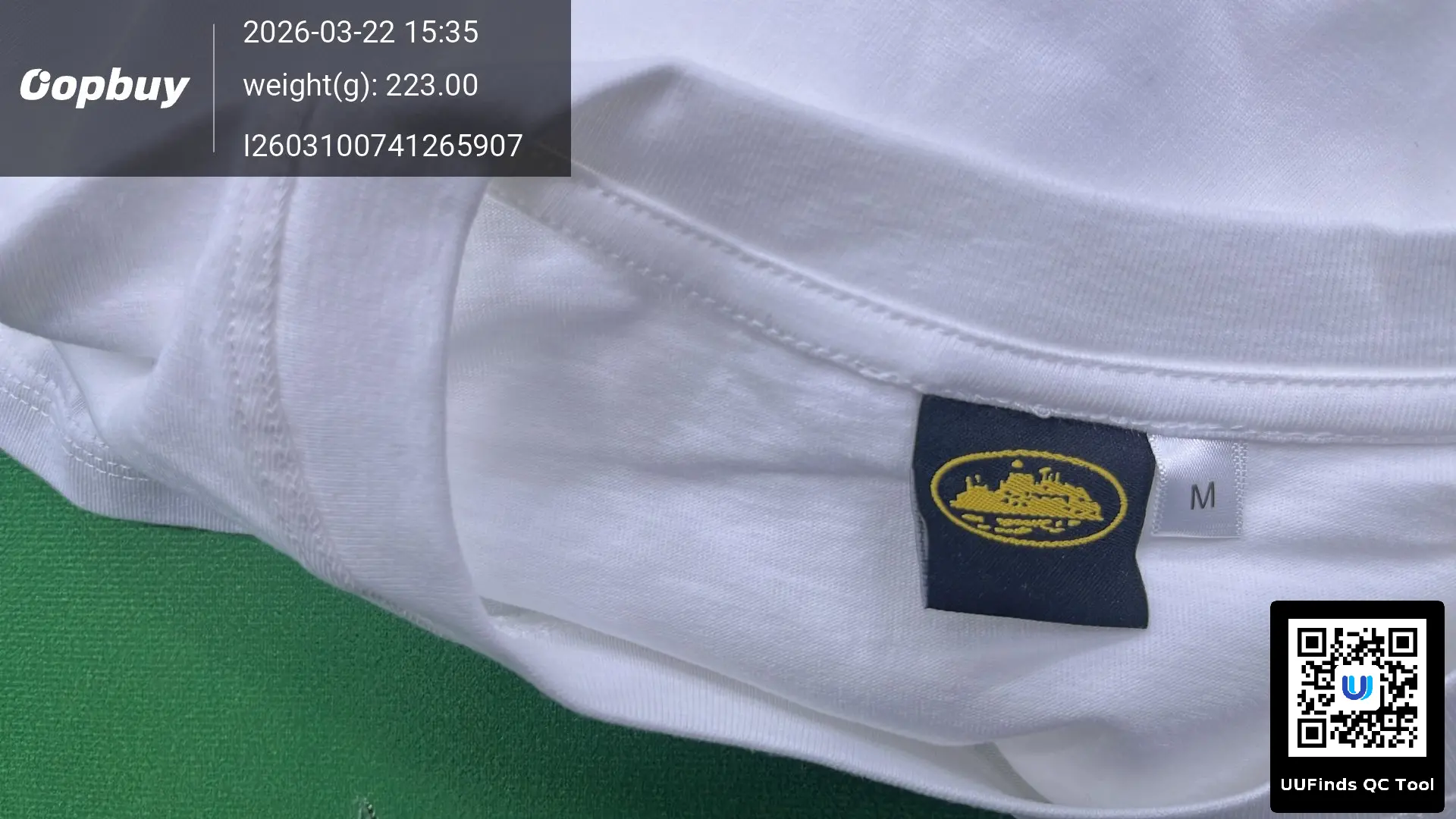 QC 1