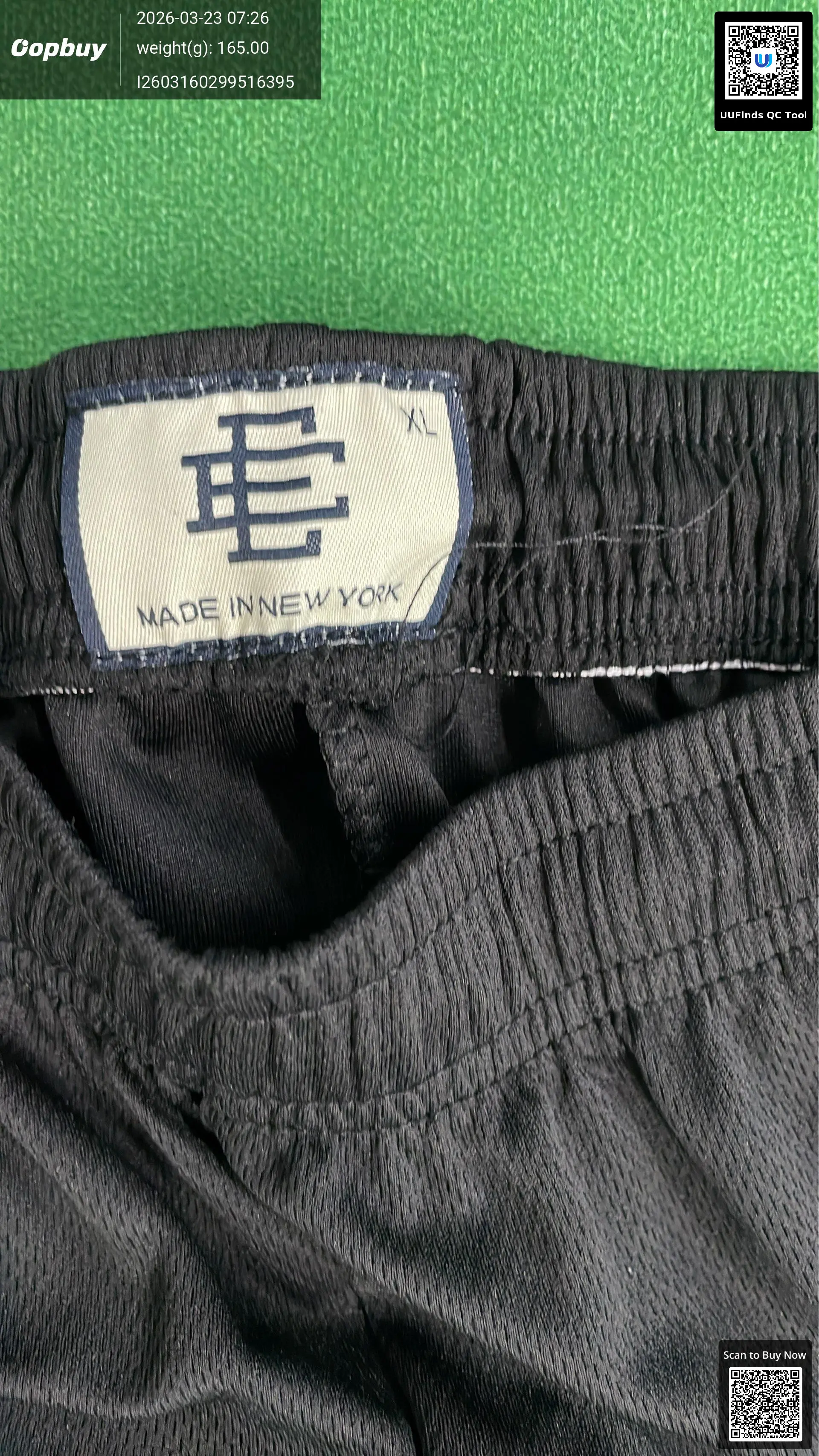 QC 1