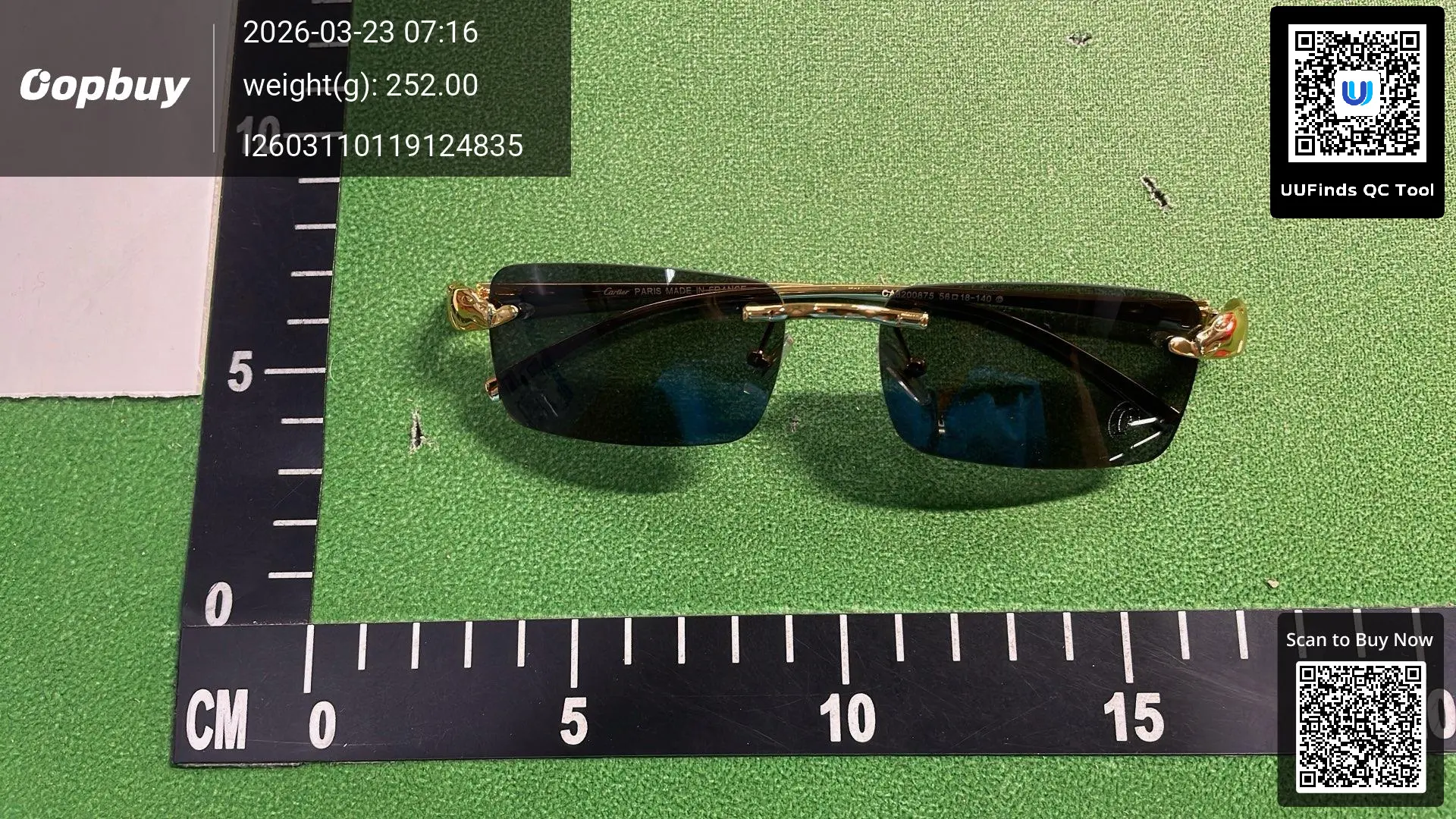 QC 1