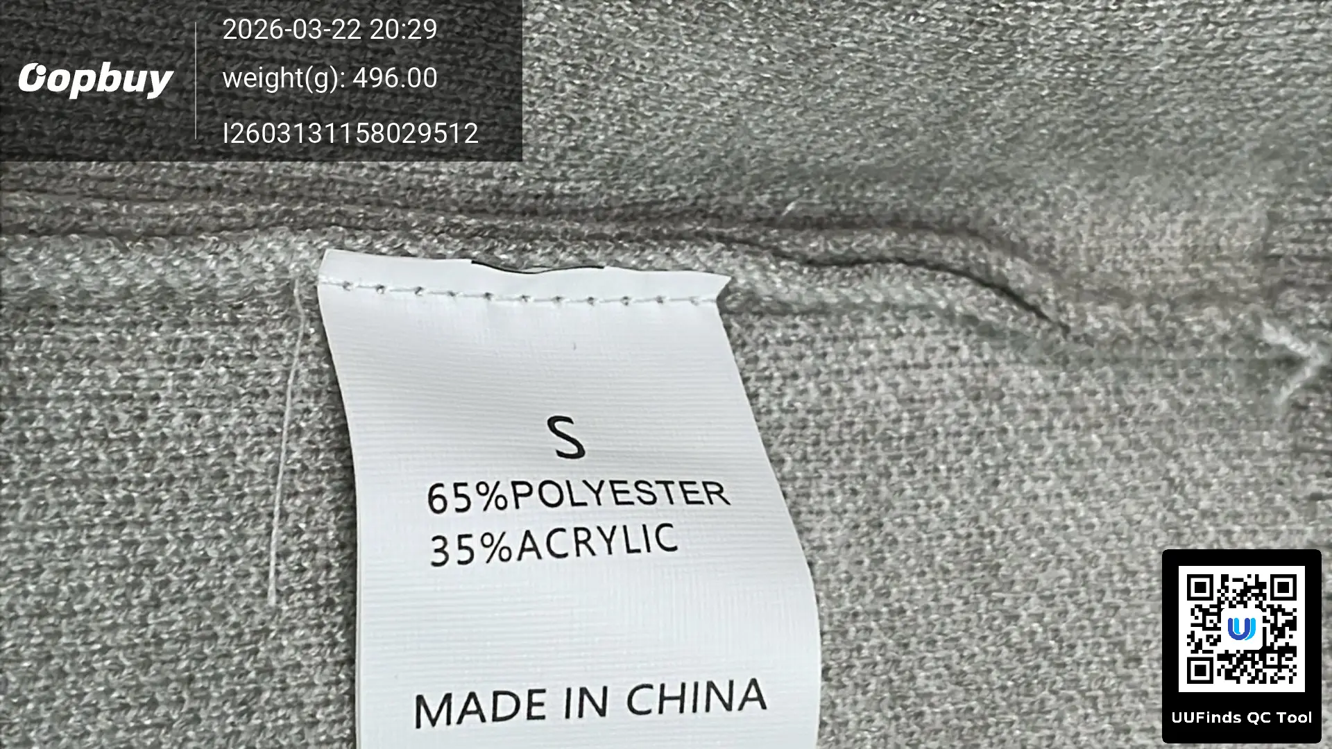 QC 1