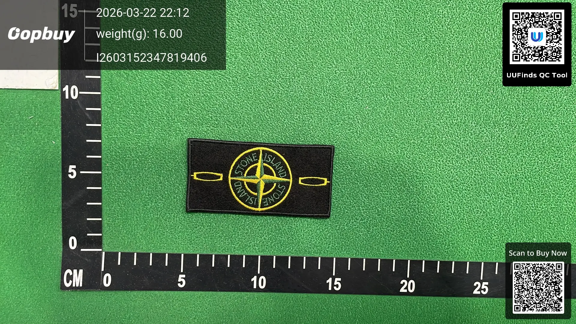 QC 1