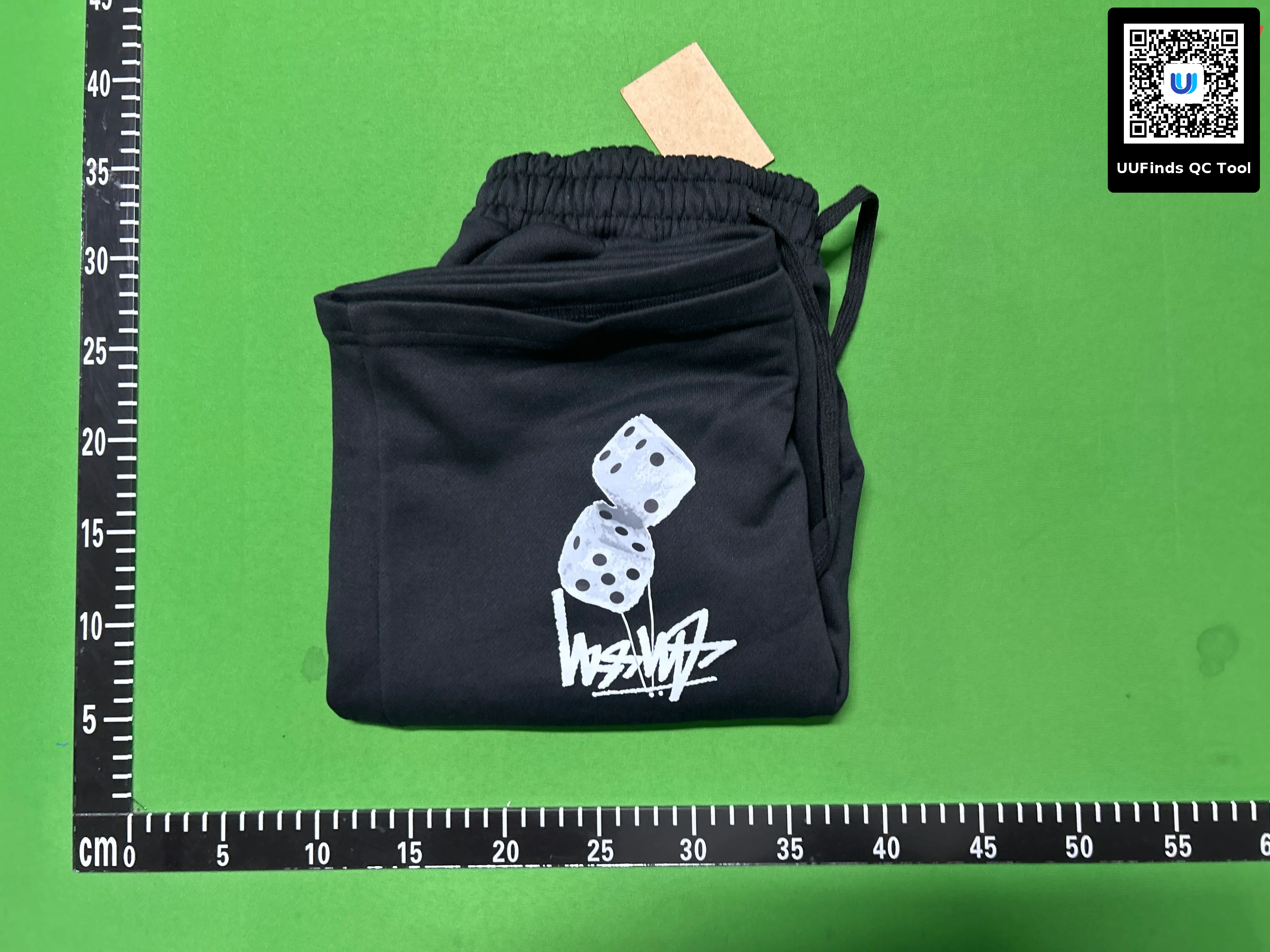 QC 1