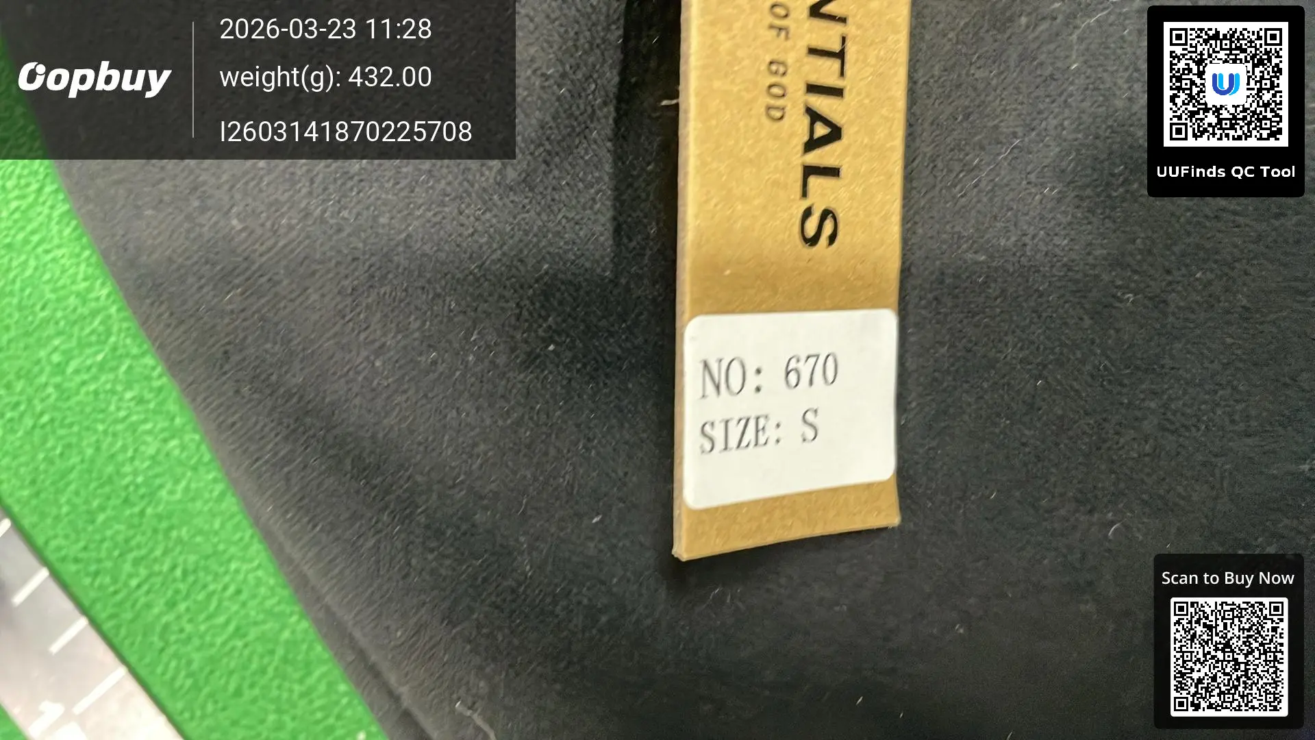 QC 1