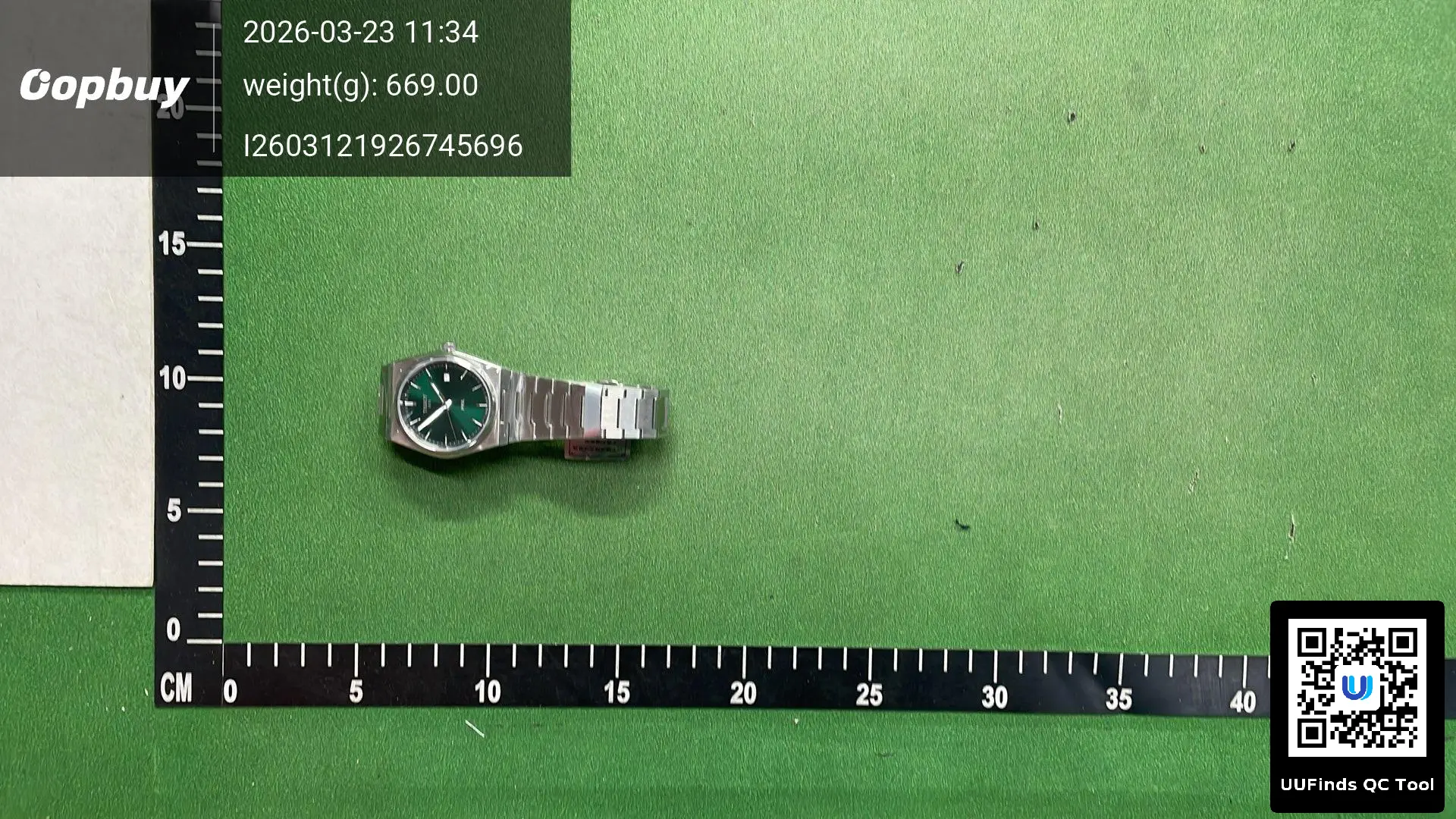 QC 1