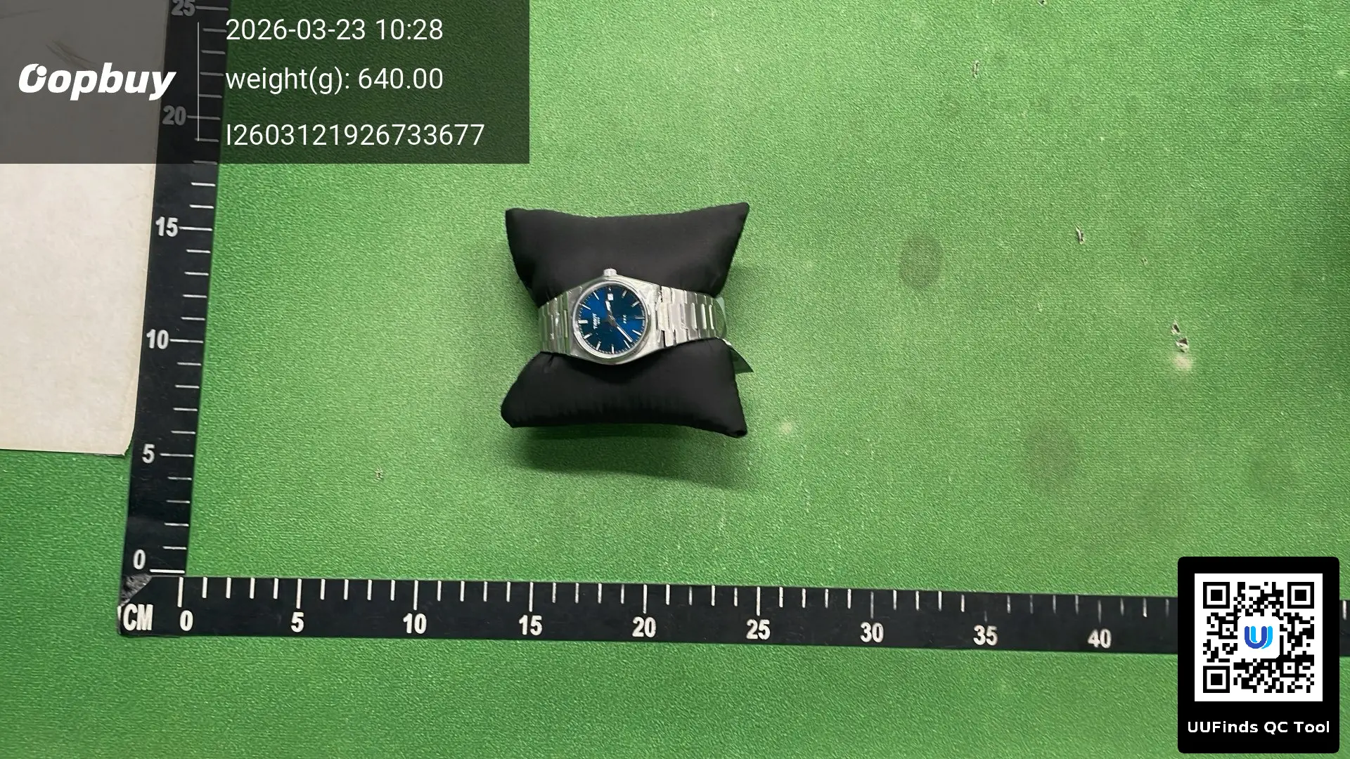 QC 1