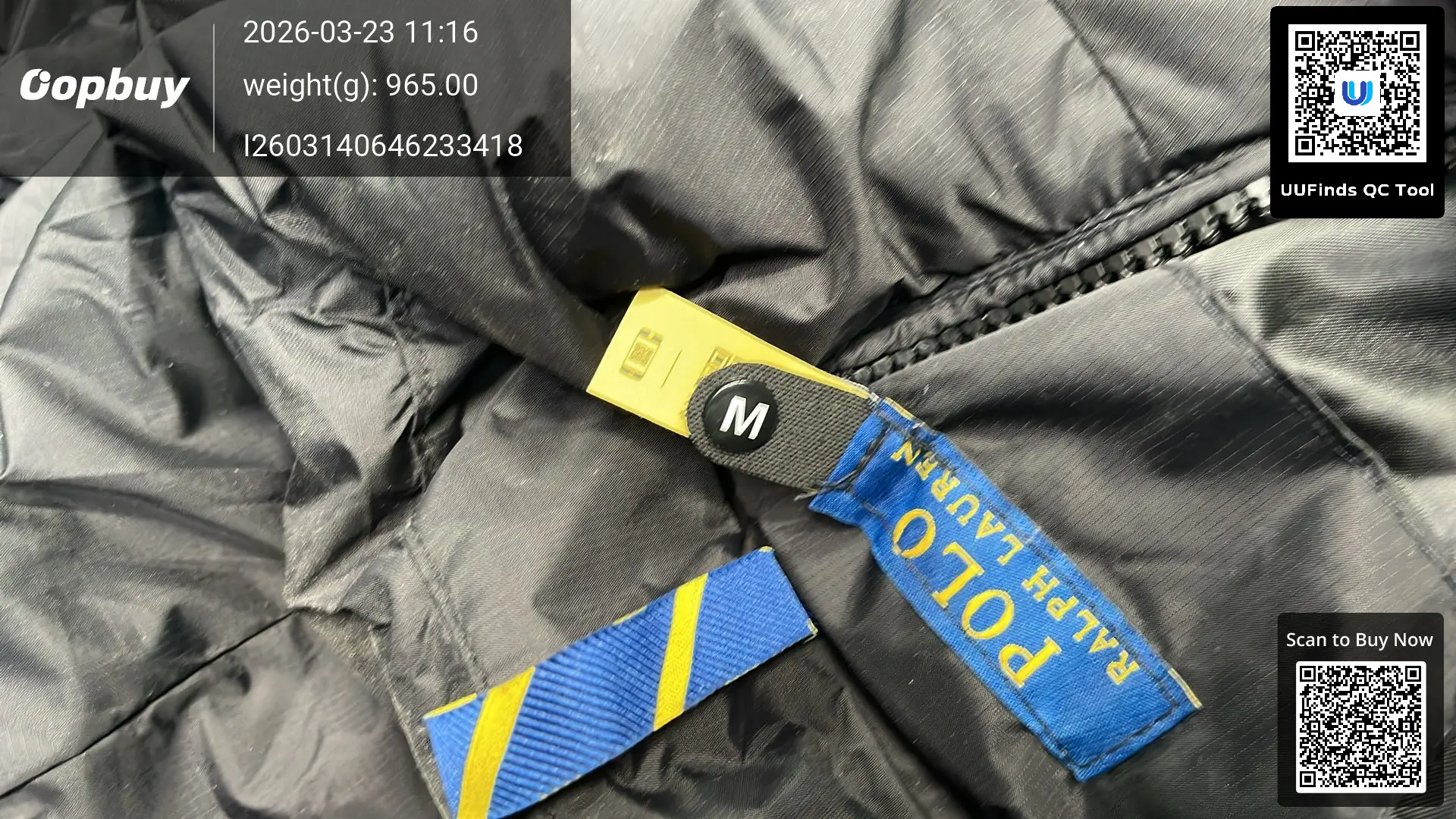 QC 1