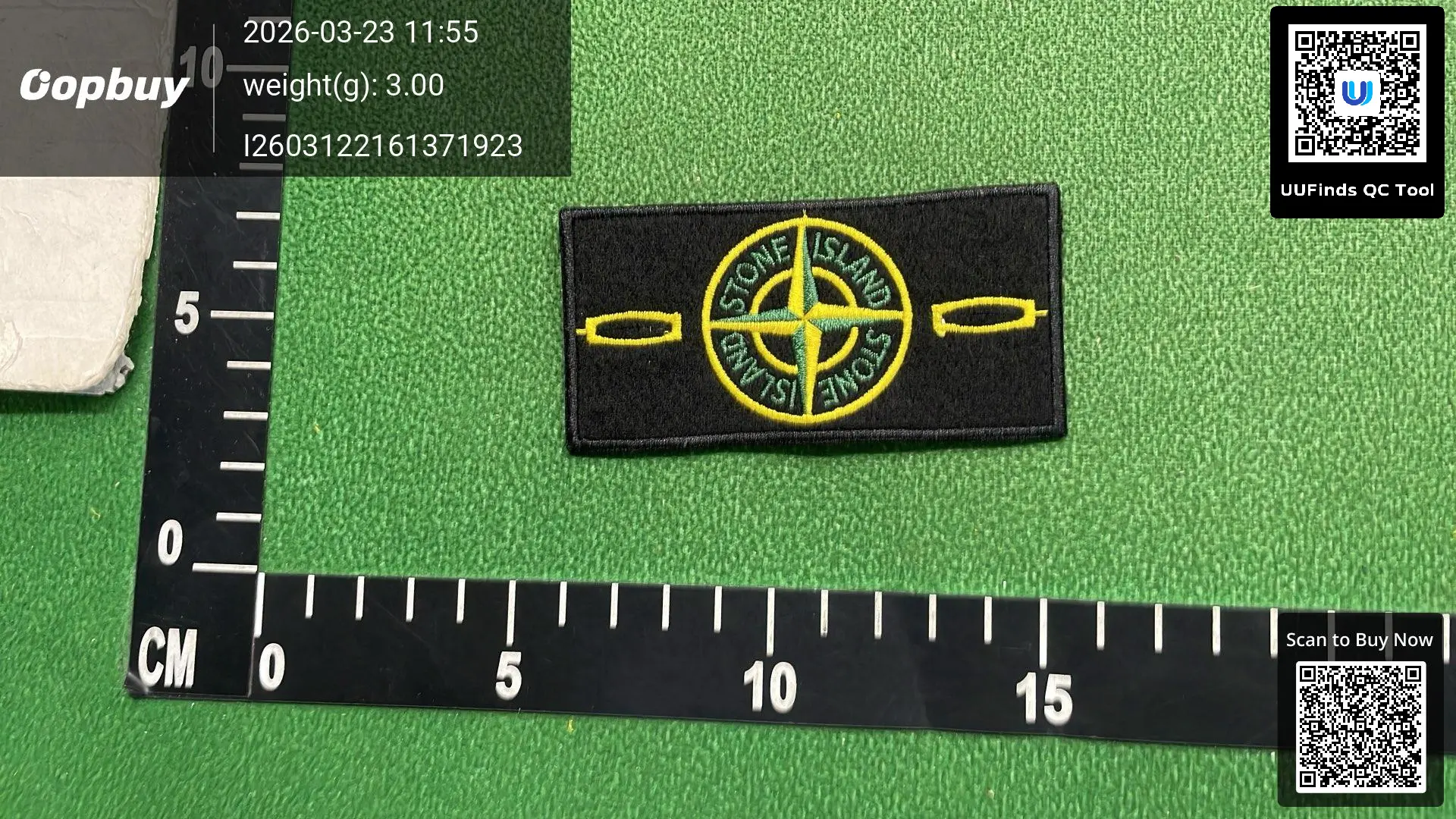 QC 1