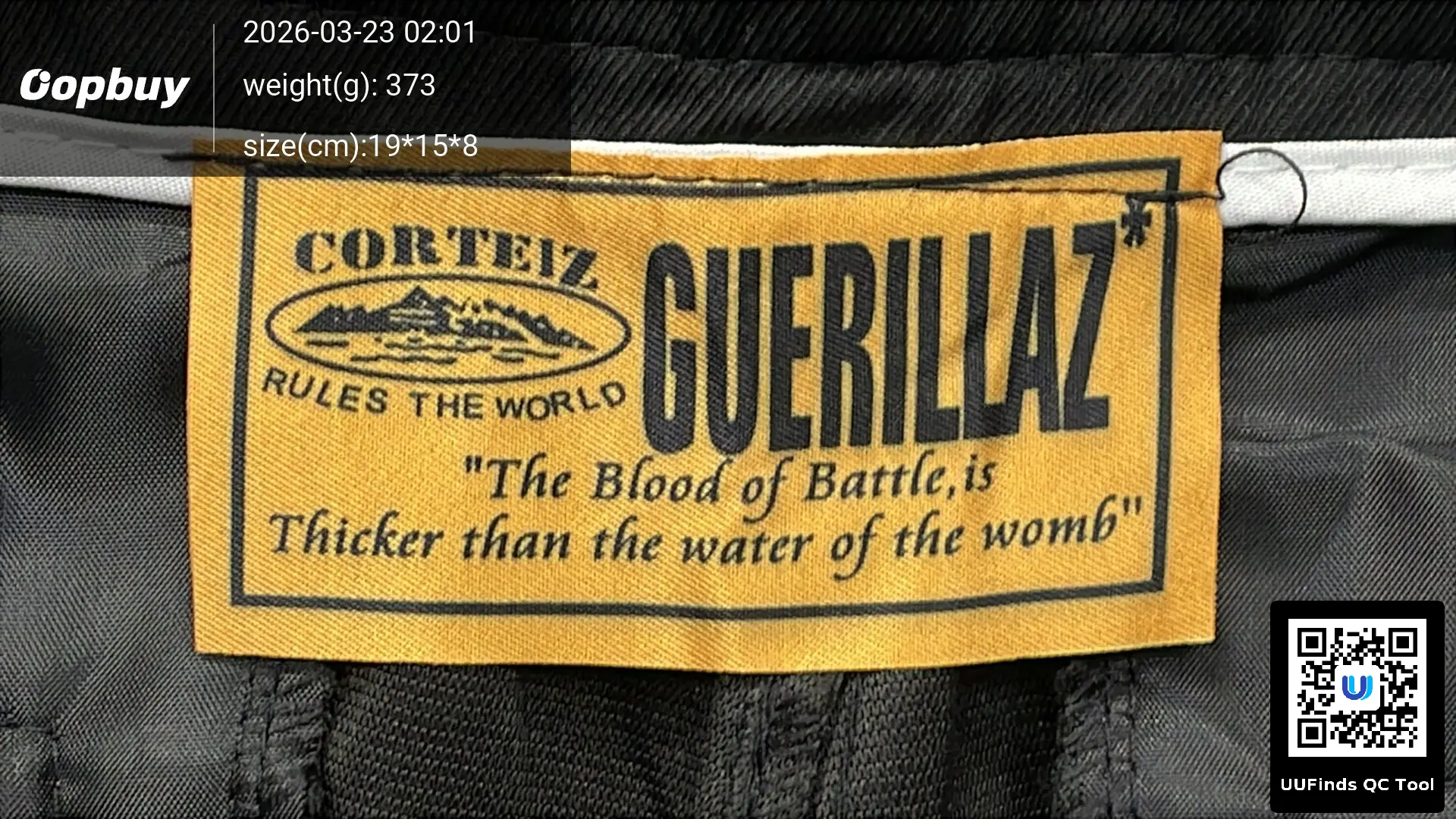 QC 1