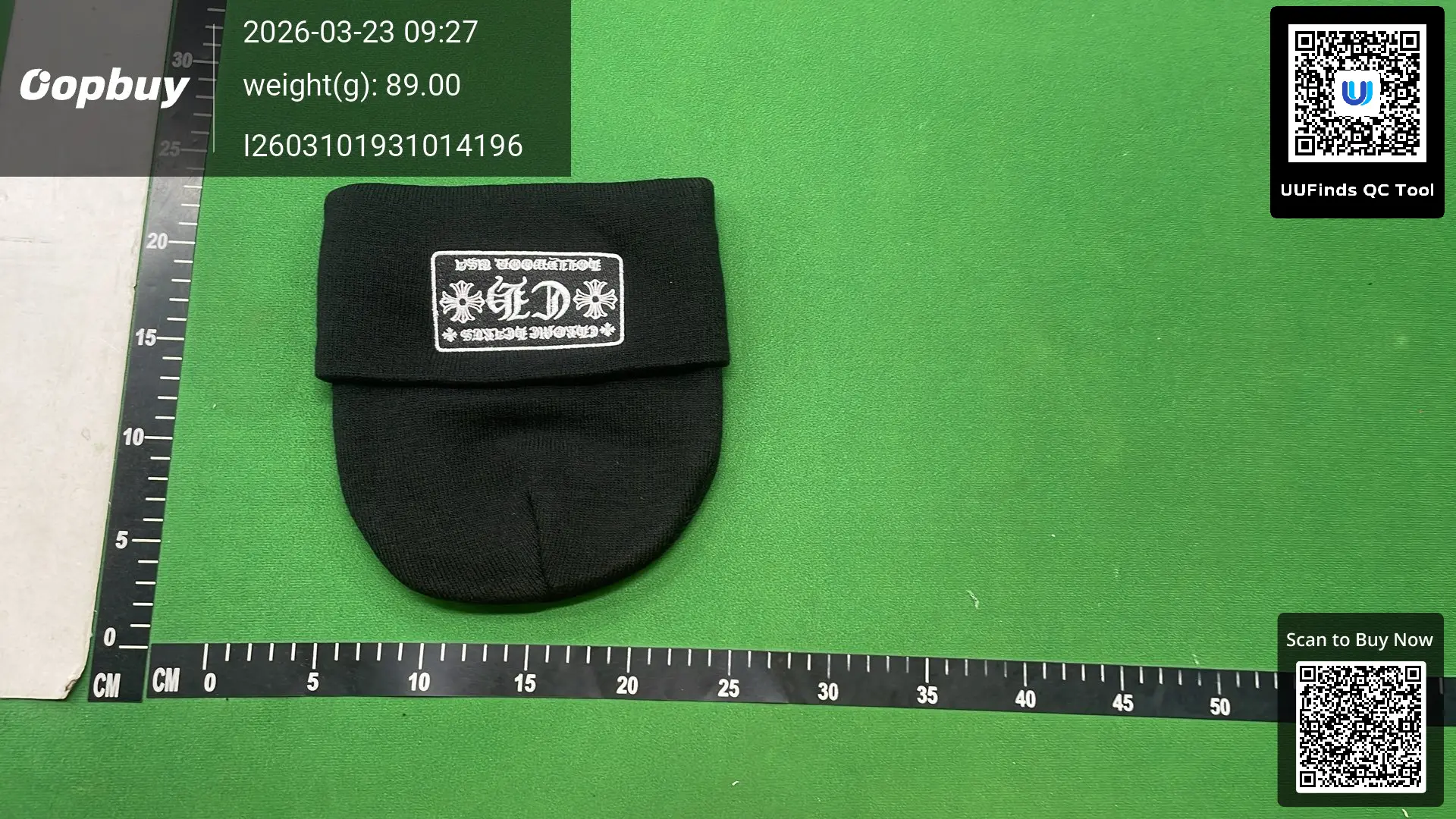 QC 1