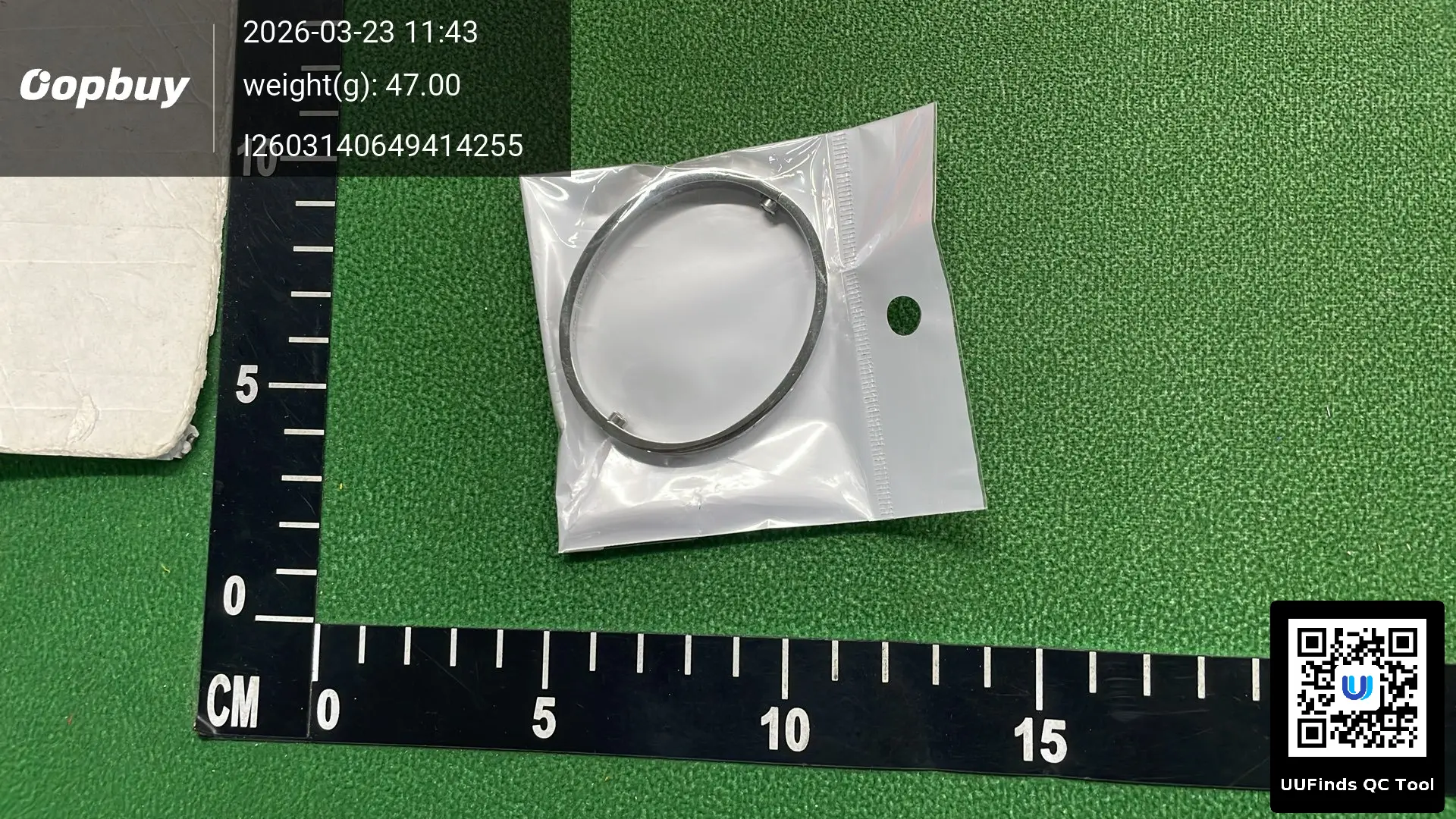 QC 1