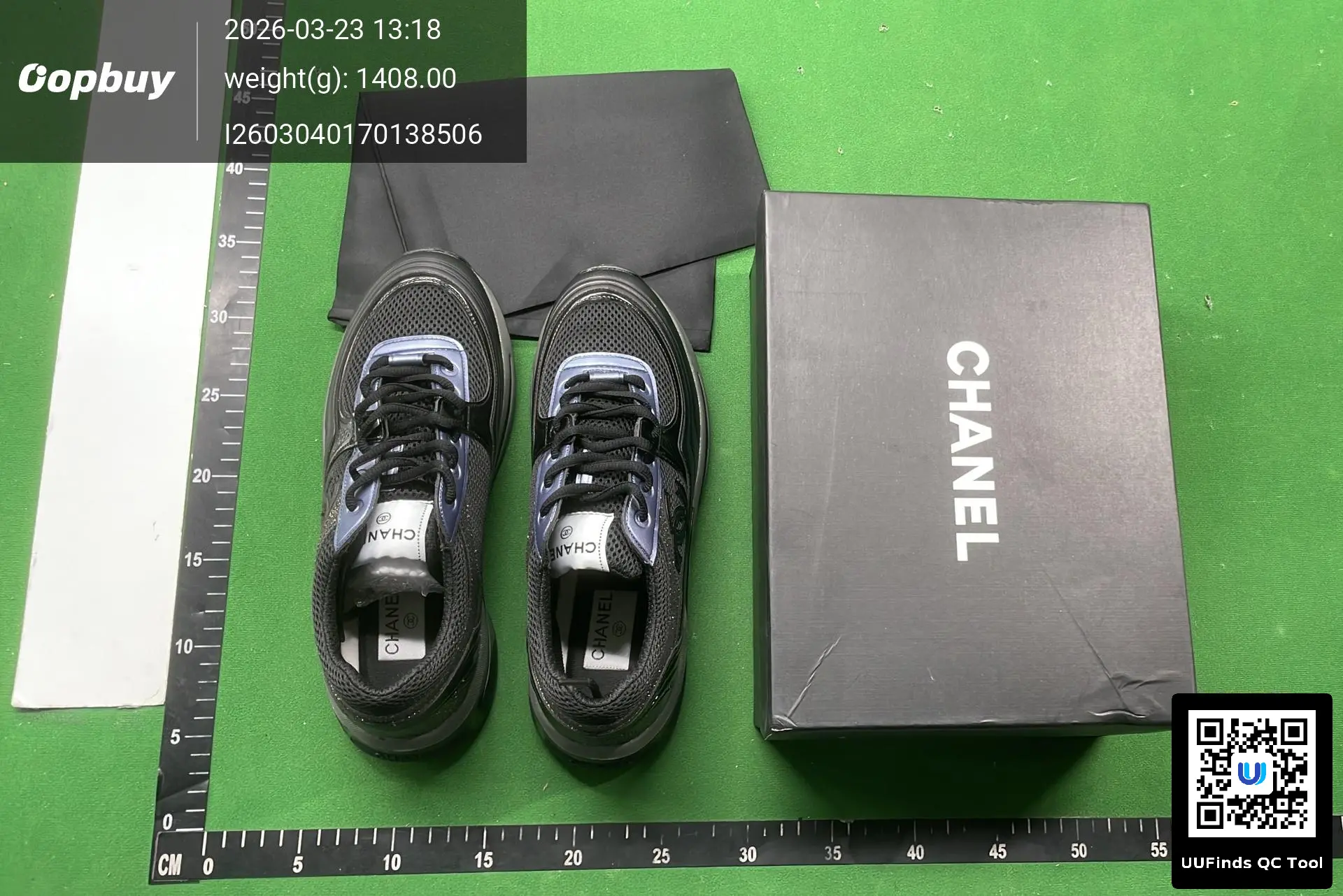 QC 1