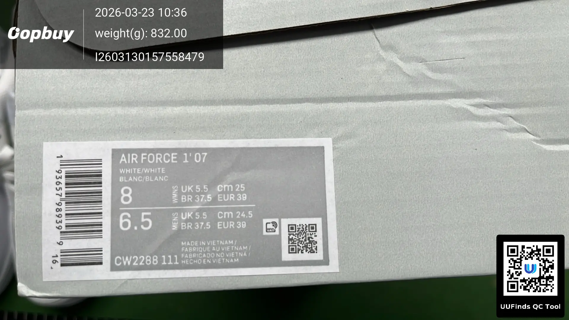 QC 1
