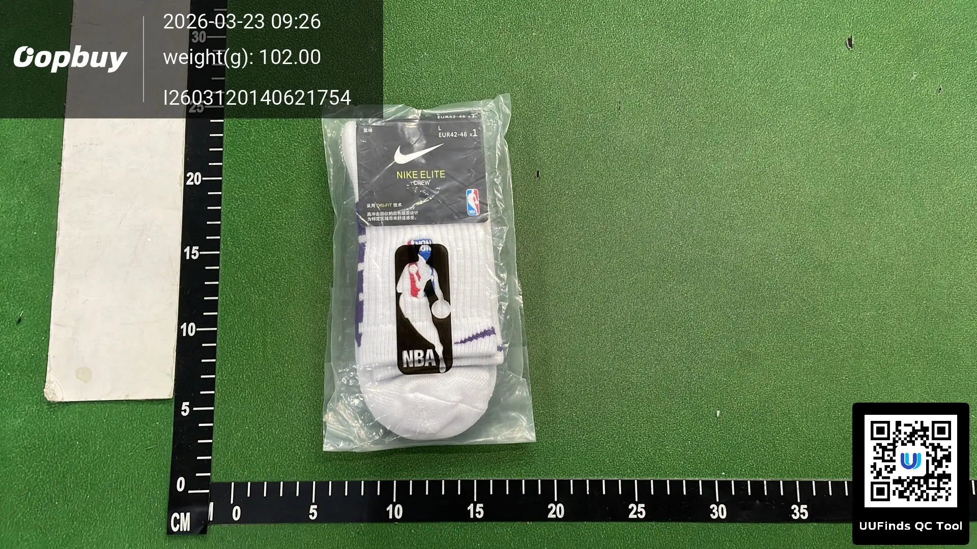 QC 1