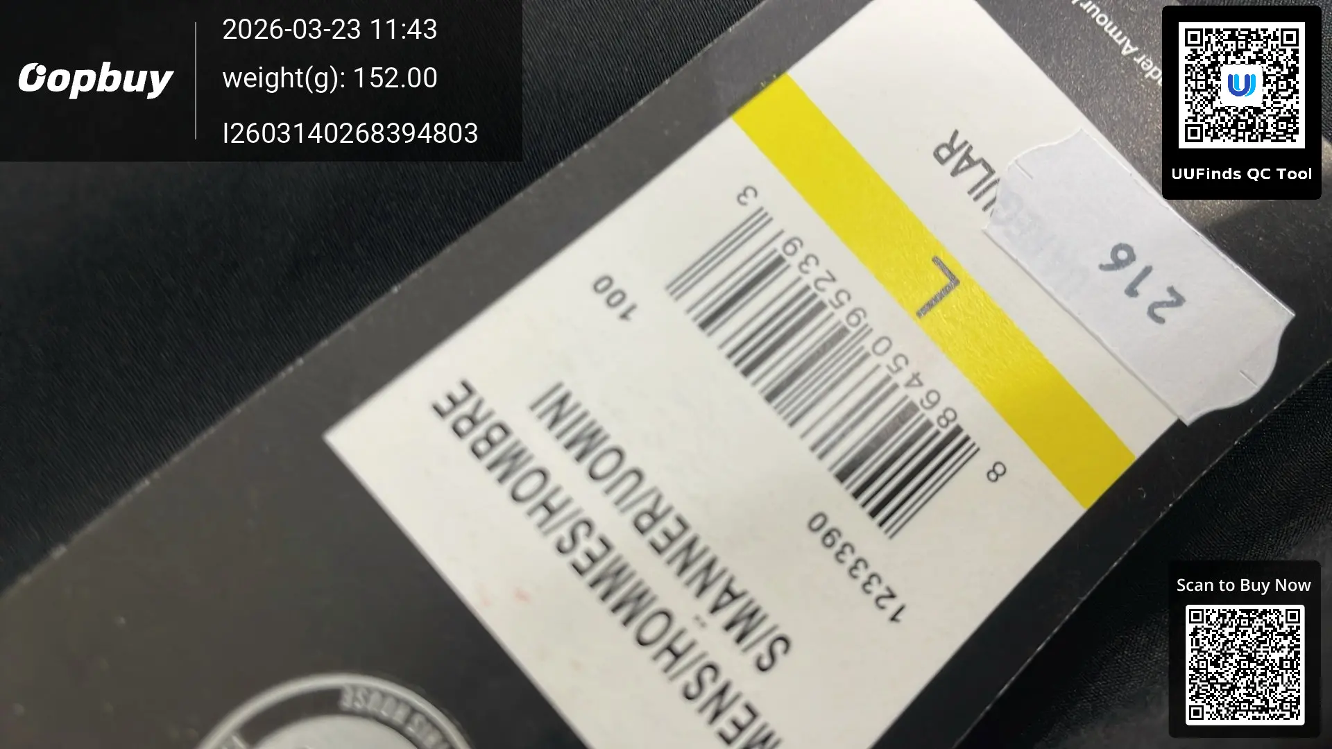 QC 1