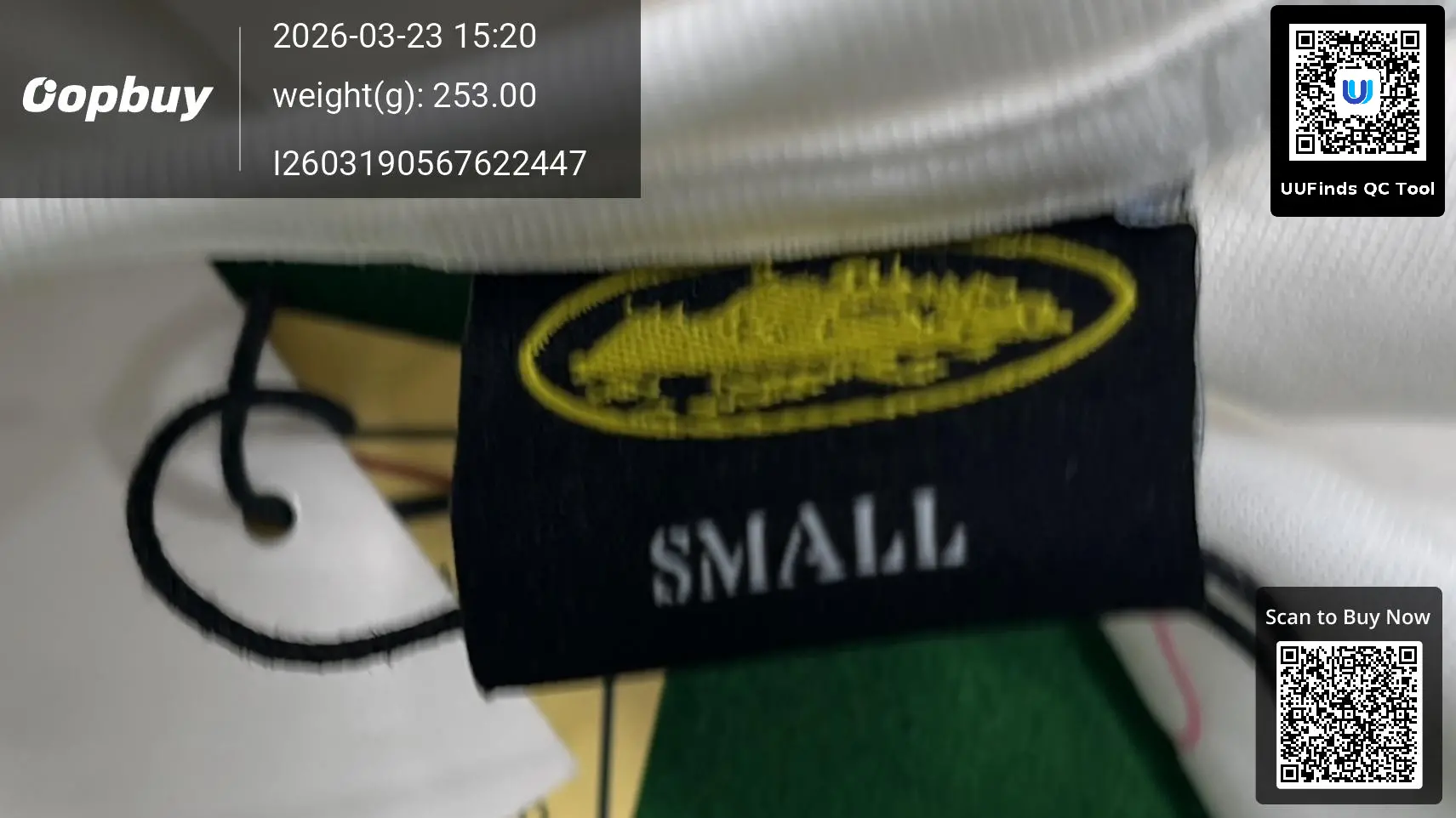 QC 1