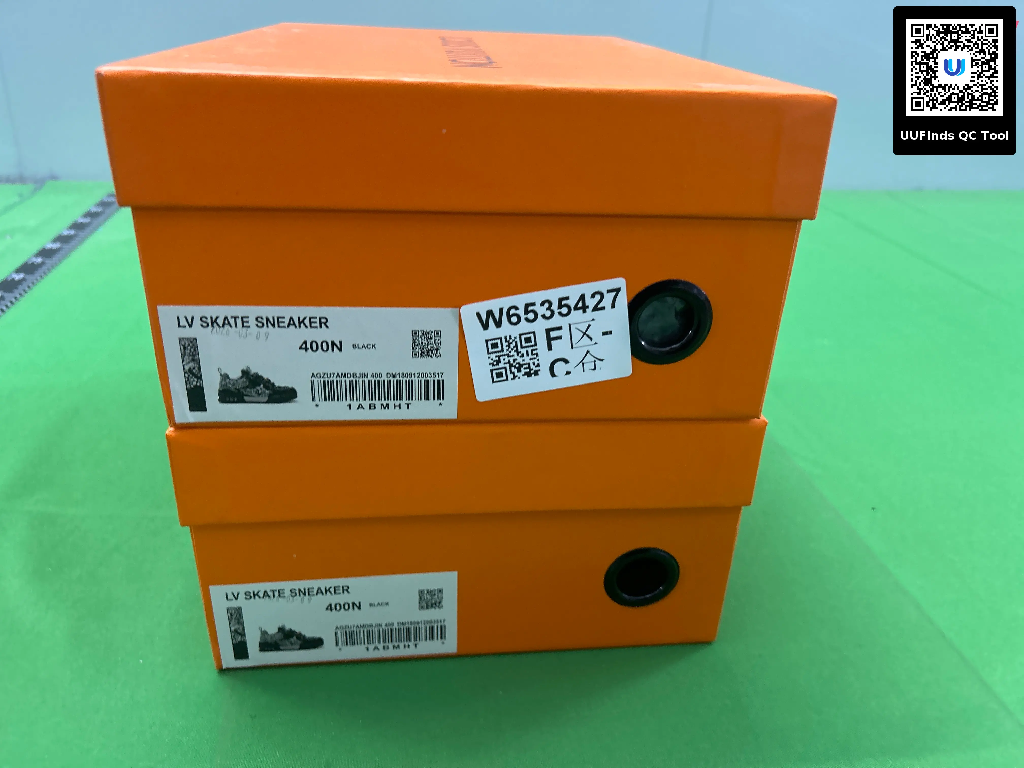 QC 1