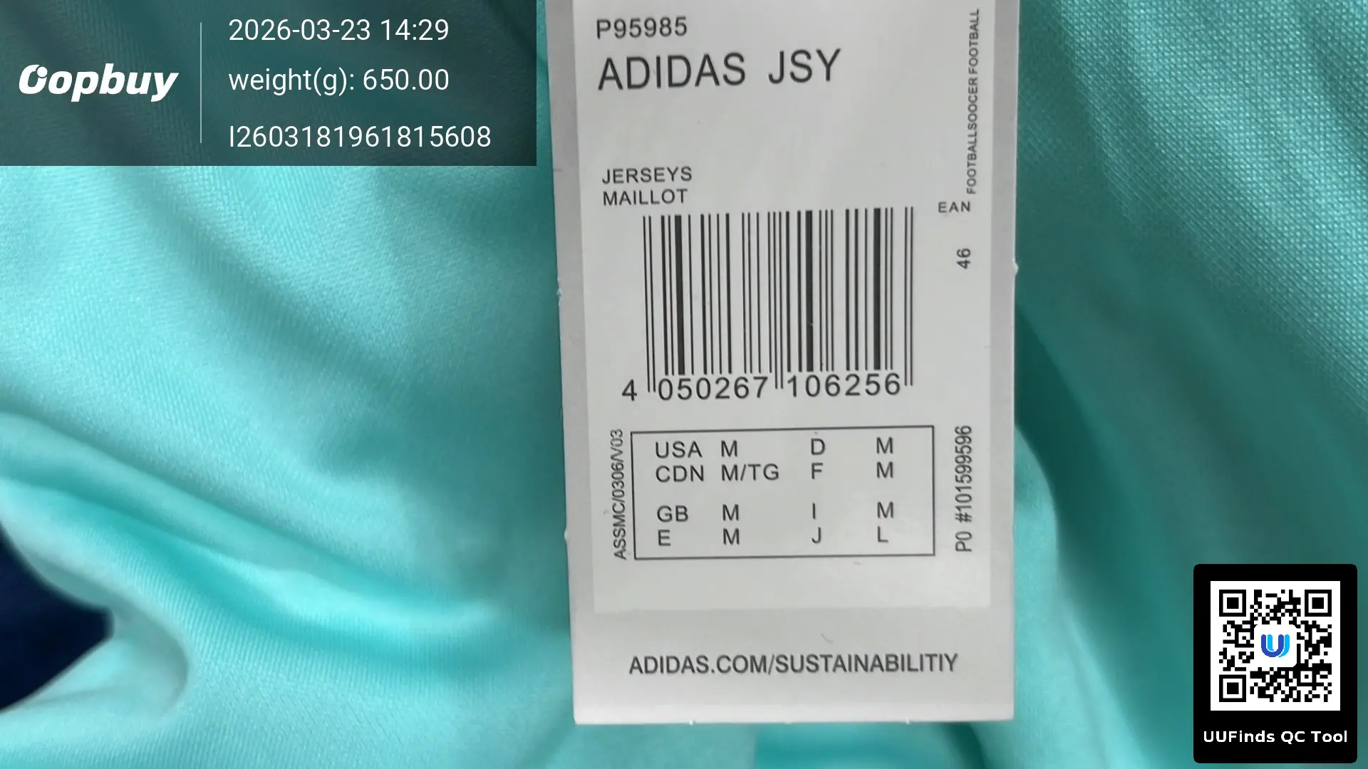 QC 1