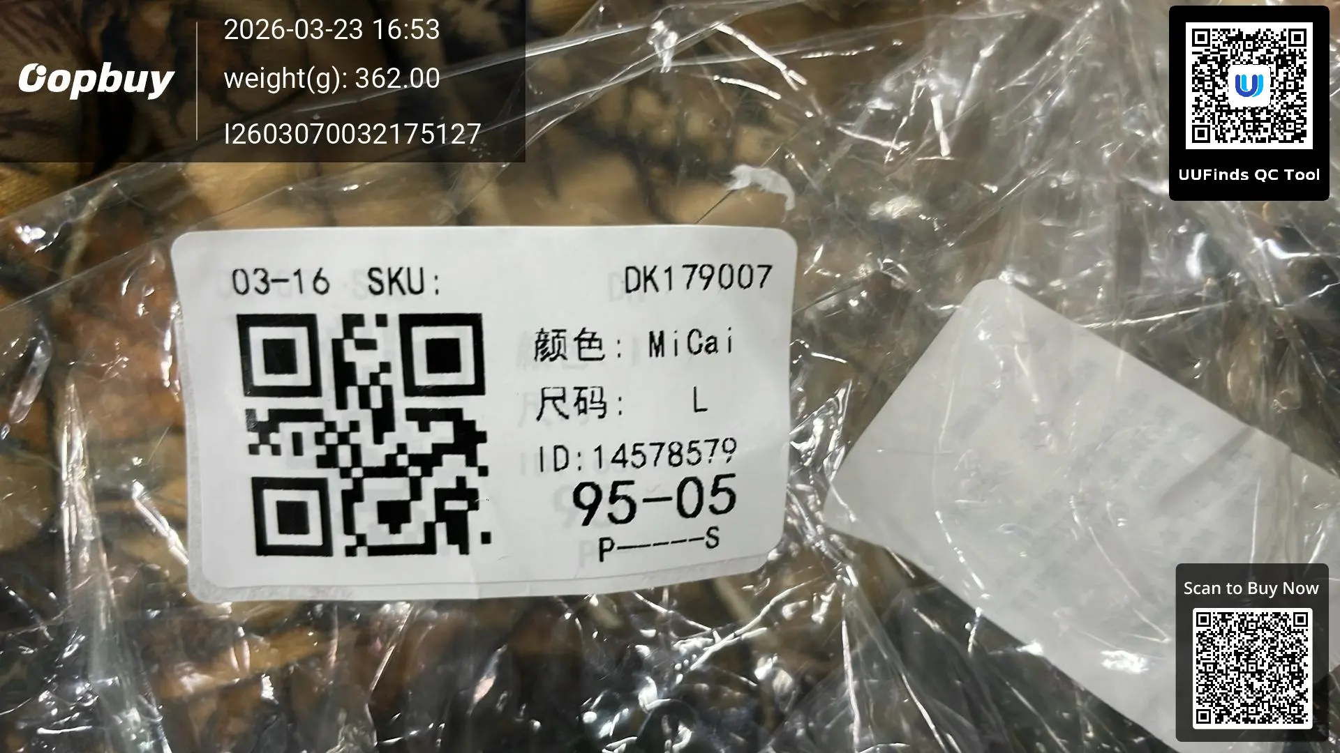 QC 1