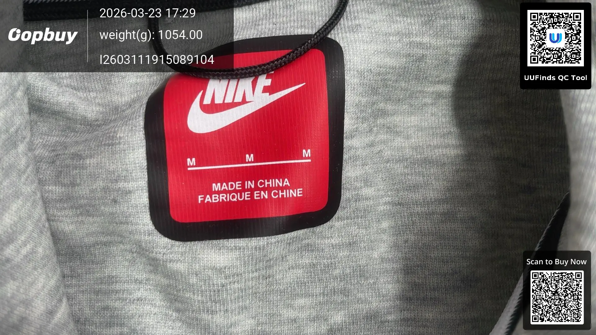 QC 1