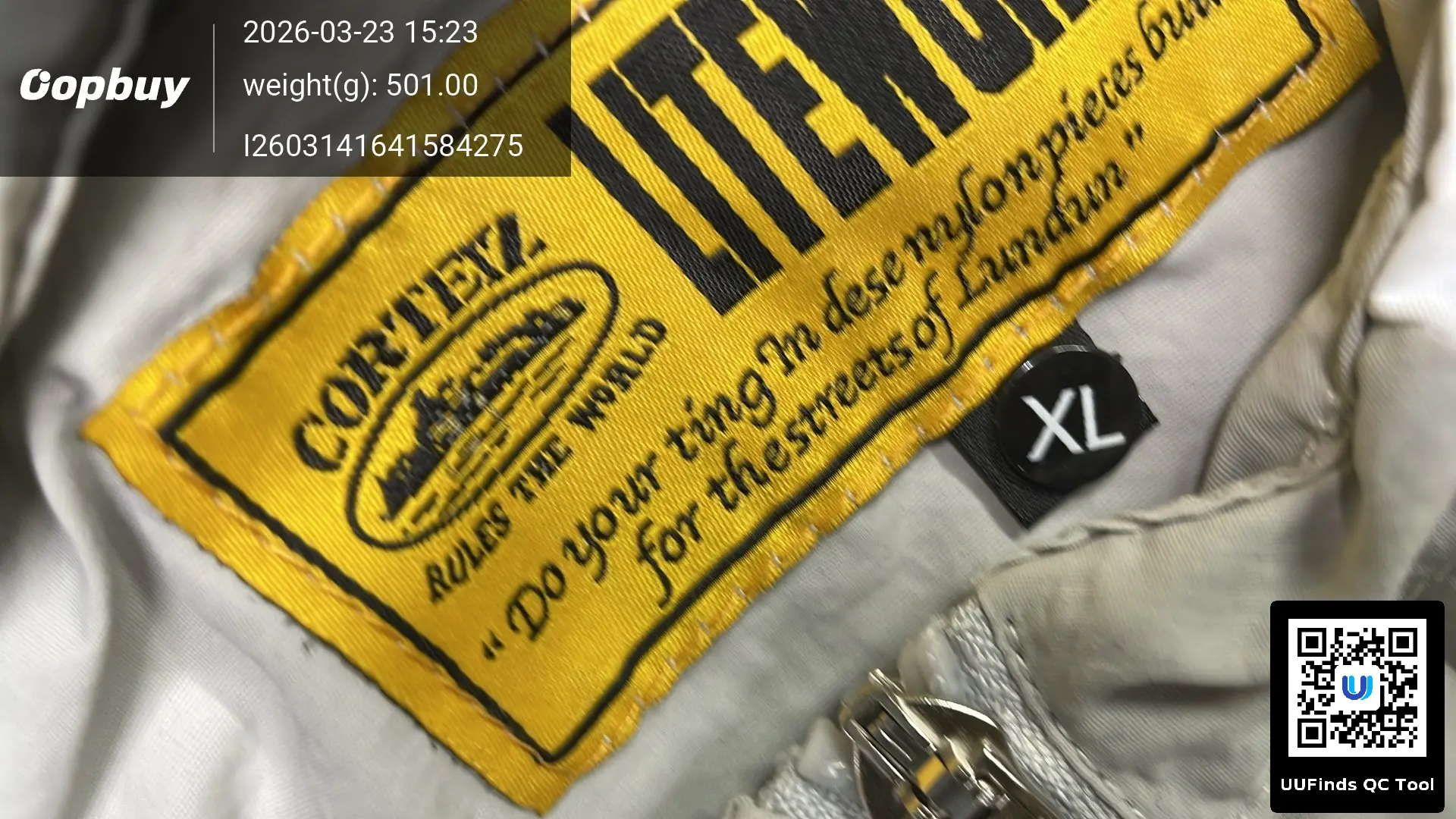 QC 1