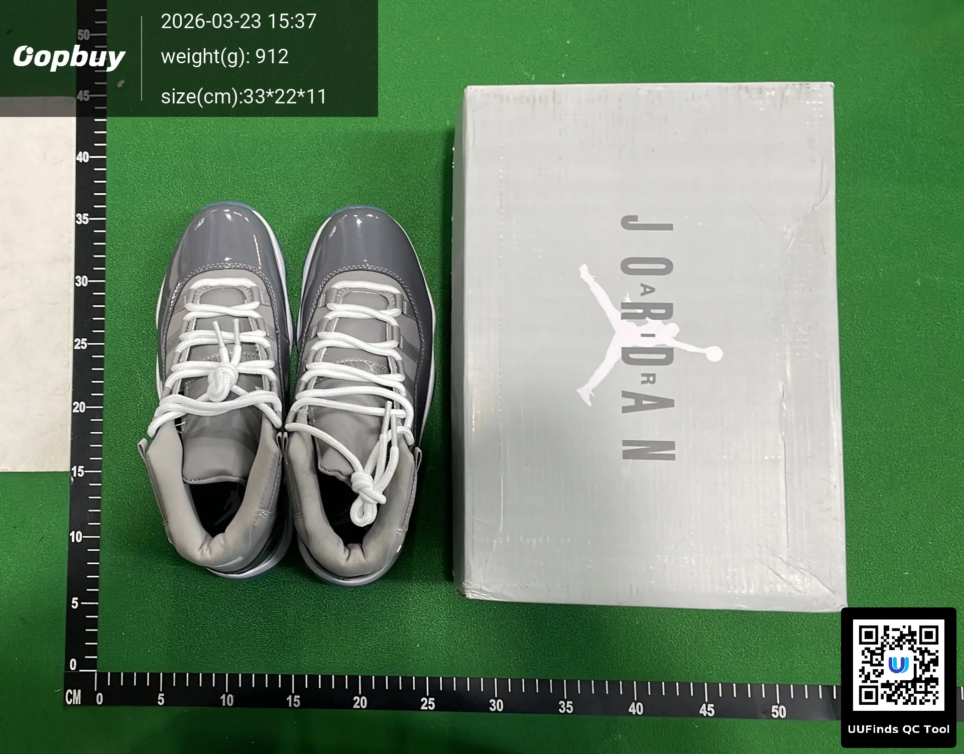 QC 1