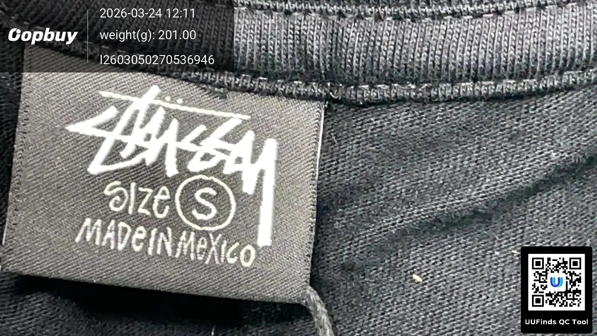 QC 1