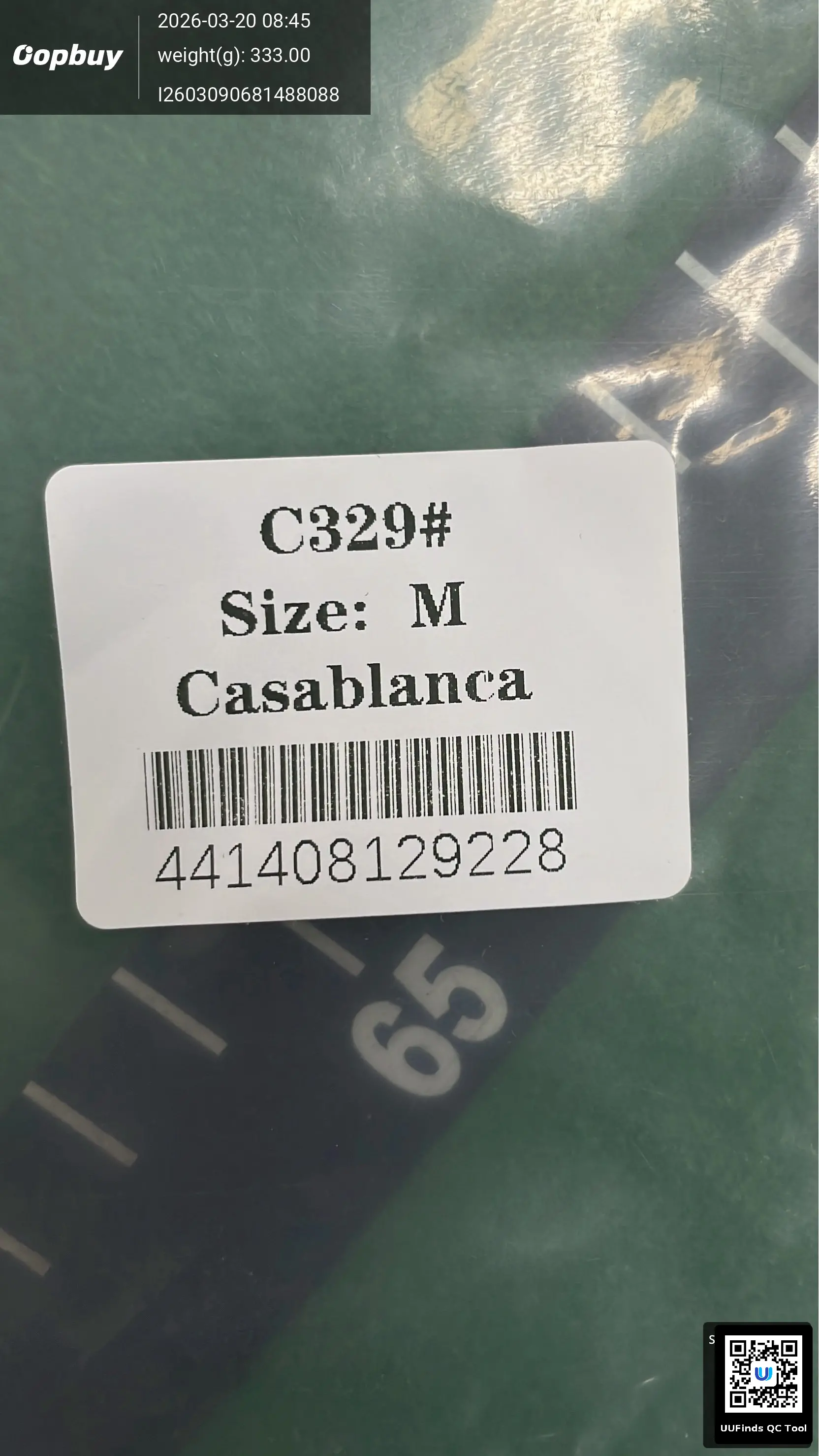 QC 1