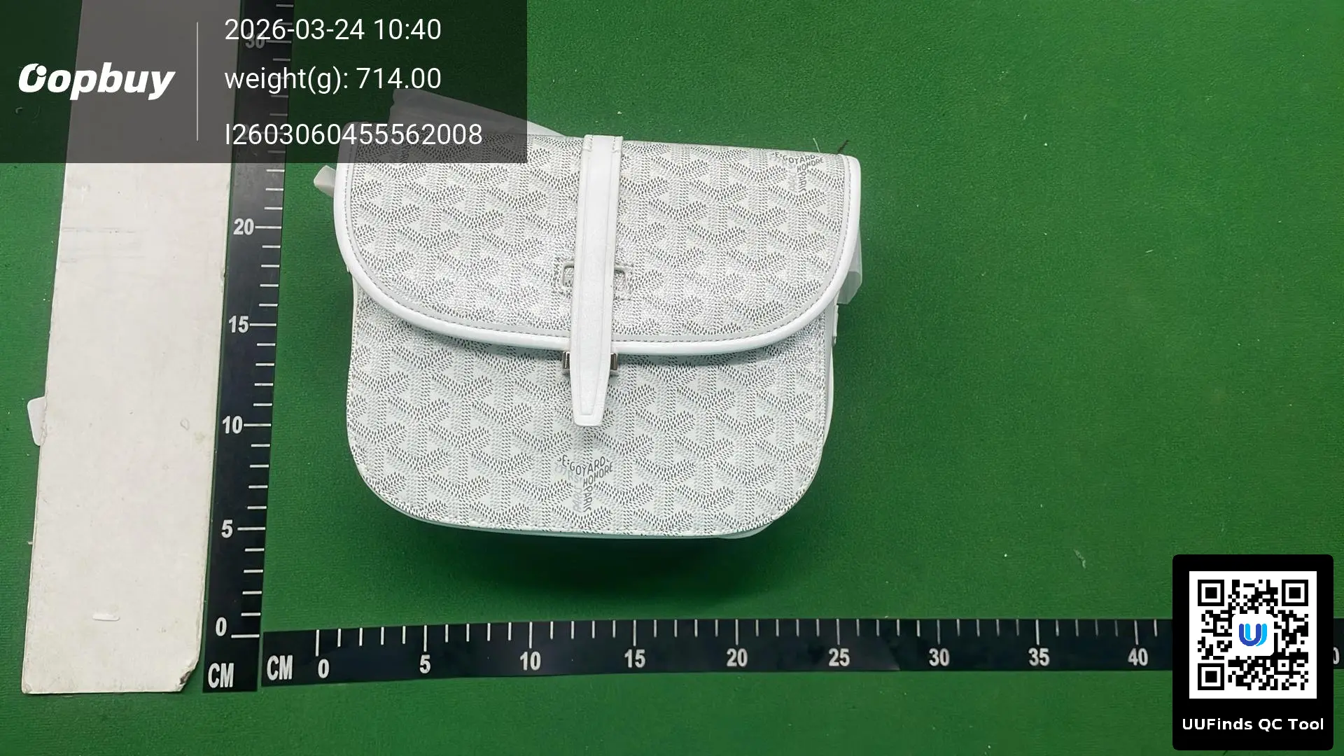 QC 1