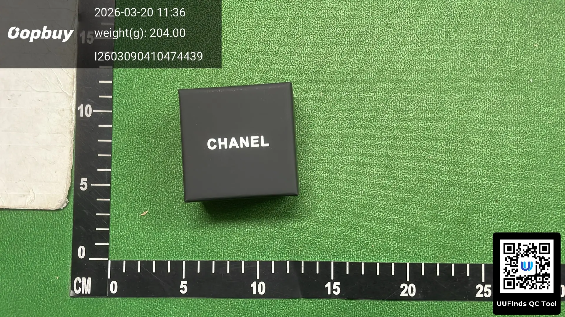 QC 1