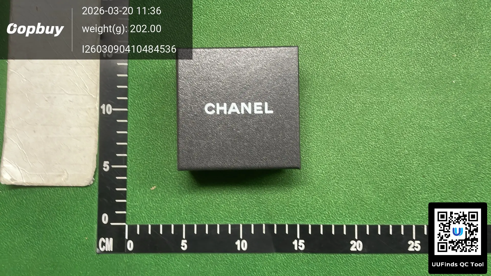 QC 1