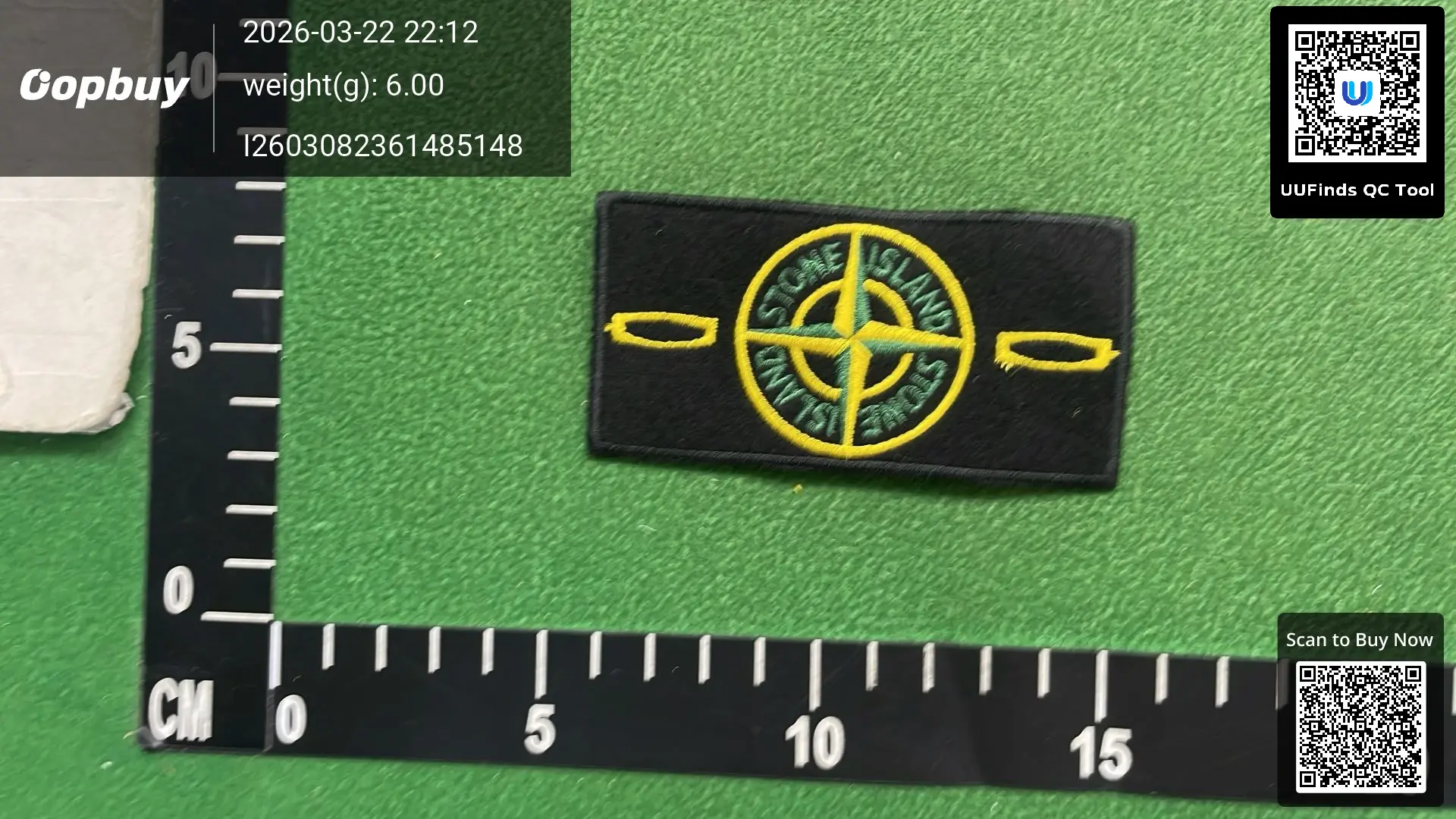 QC 1