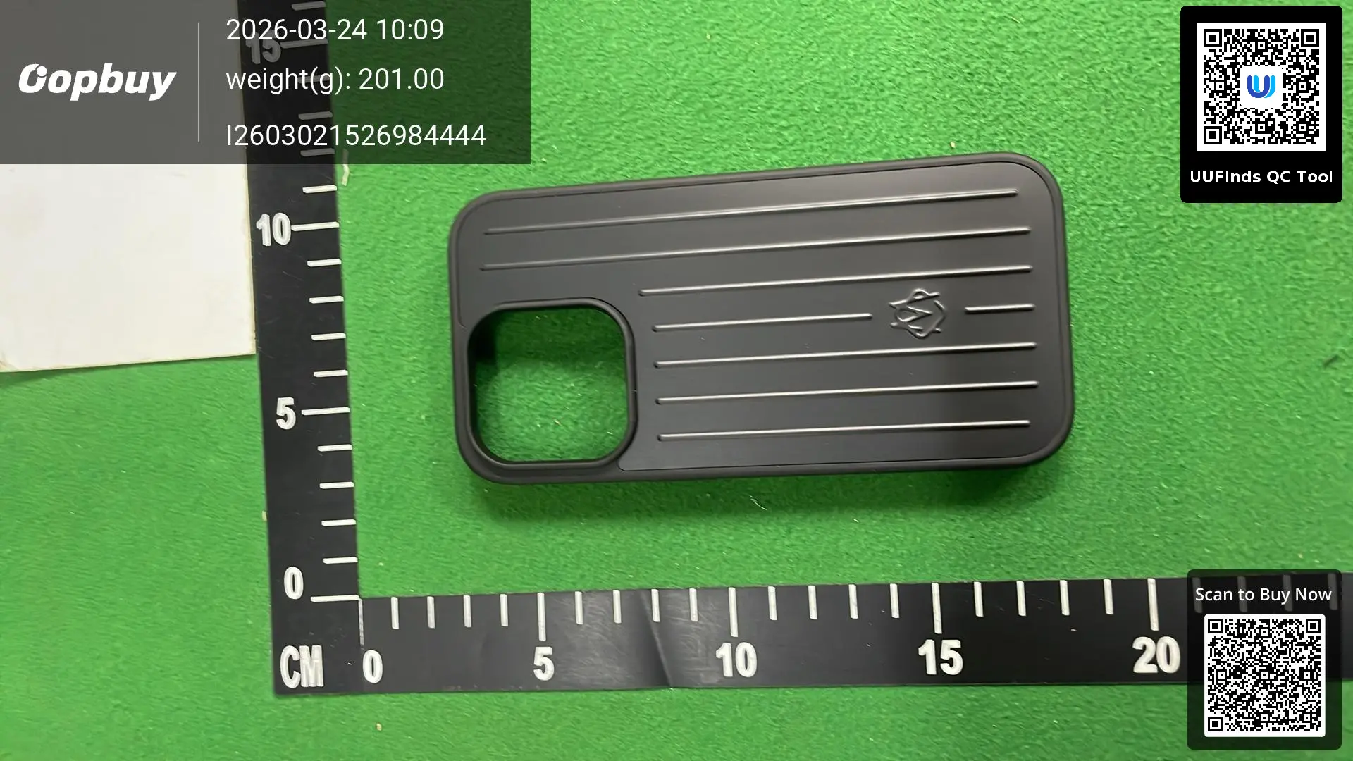 QC 1