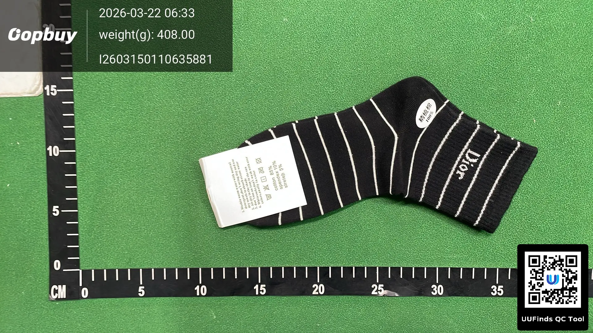 QC 1