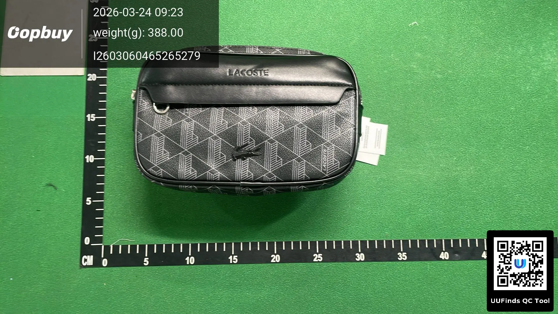 QC 1