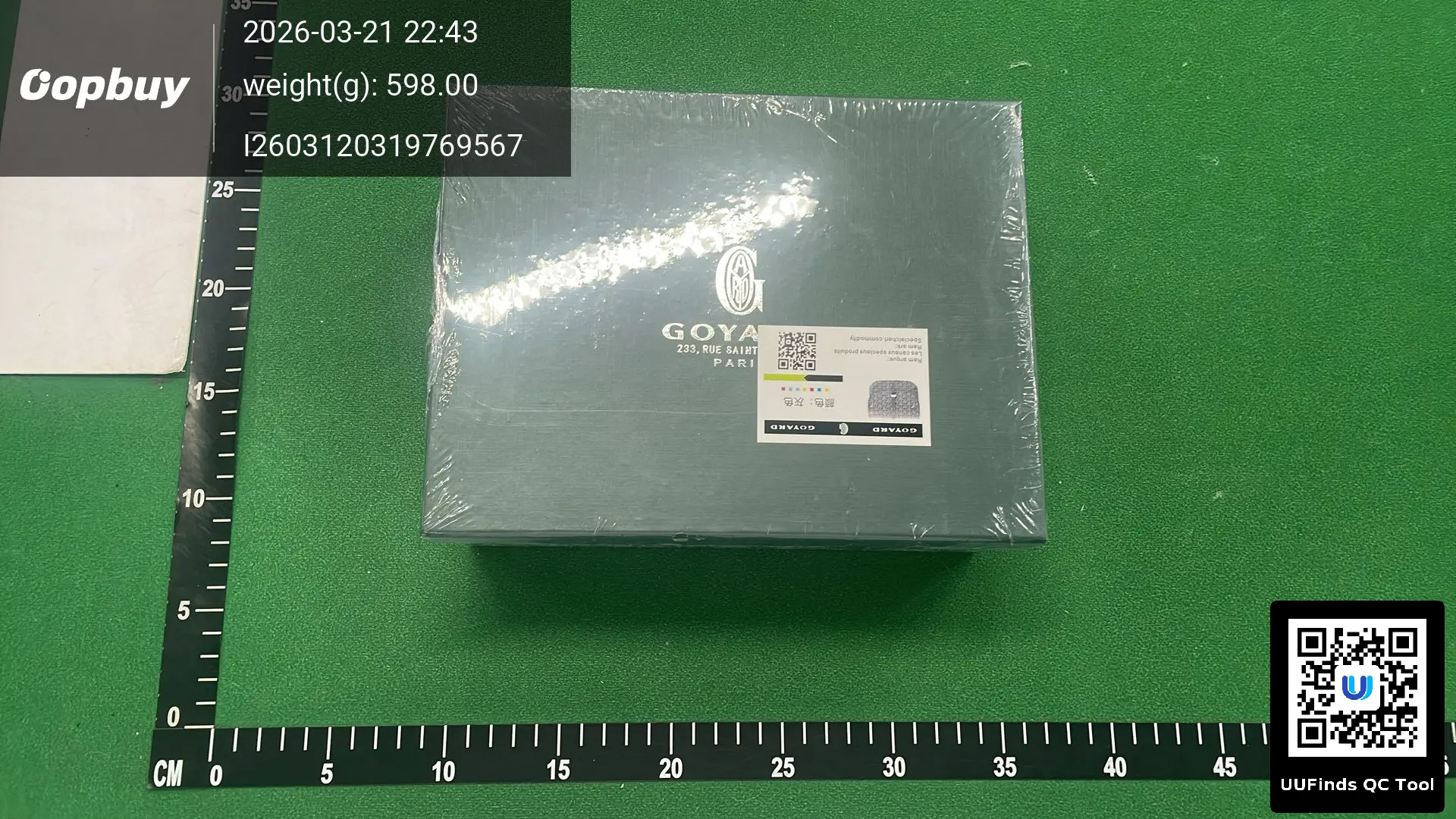 QC 1