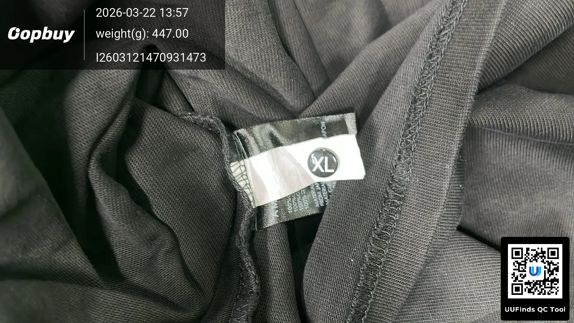 QC 1