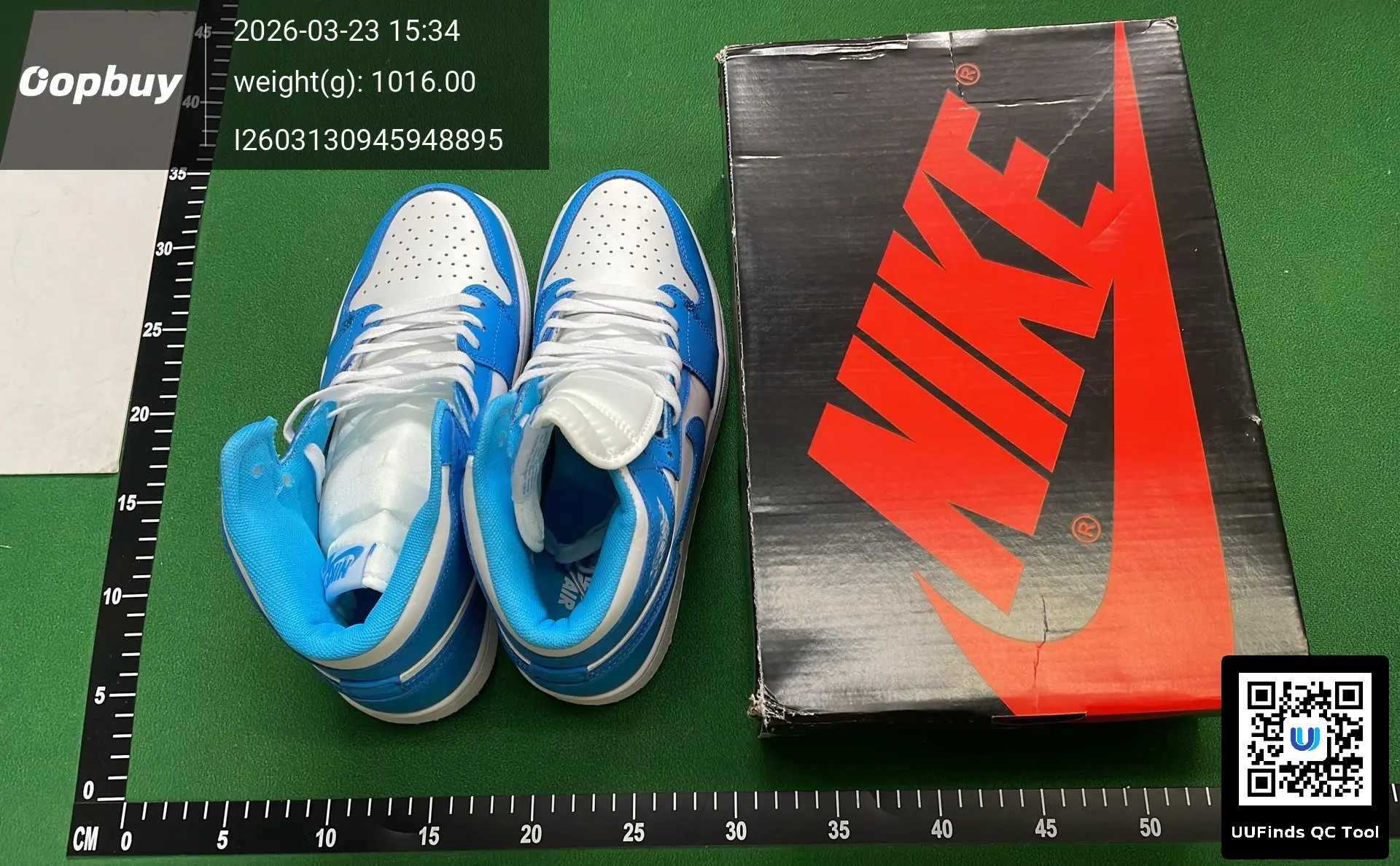 QC 1