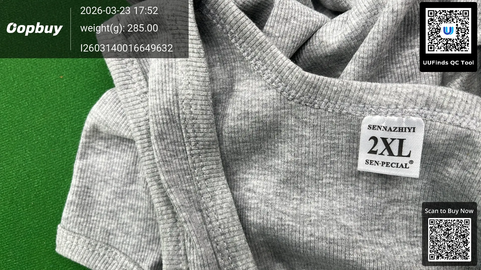 QC photos