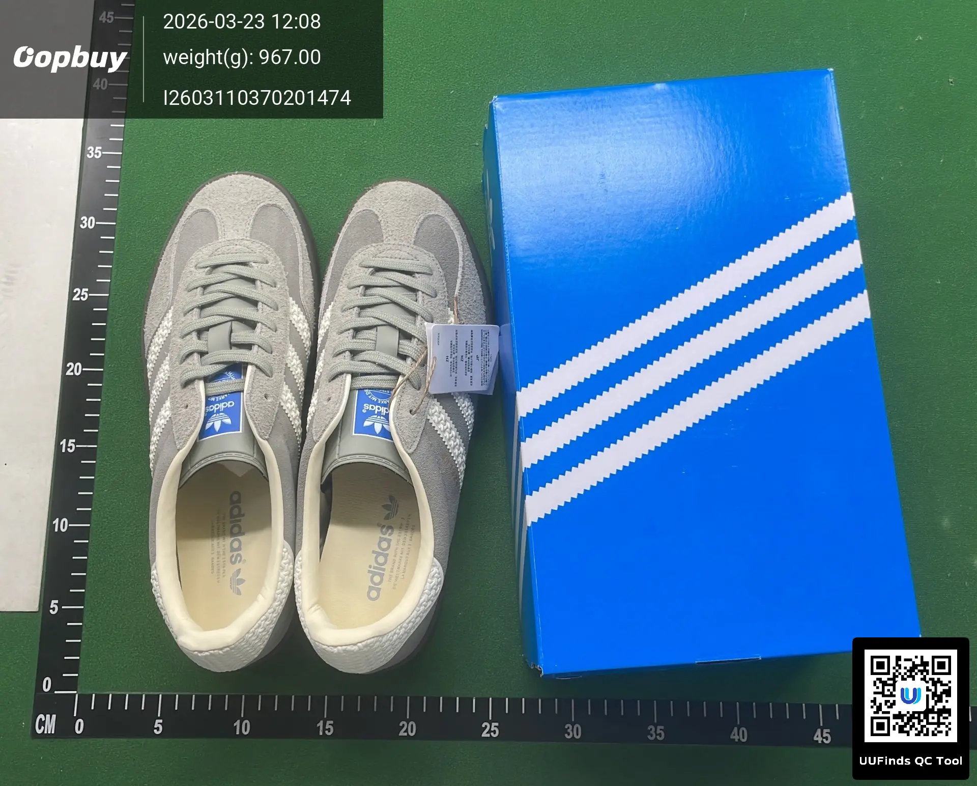 QC 1