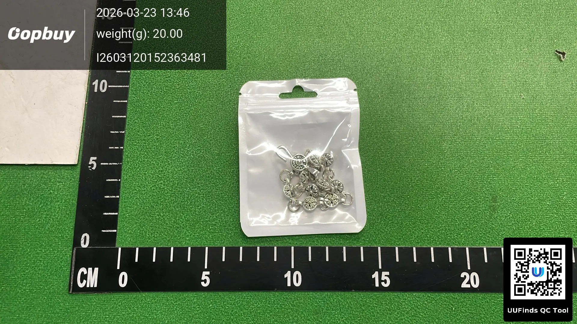 QC 1