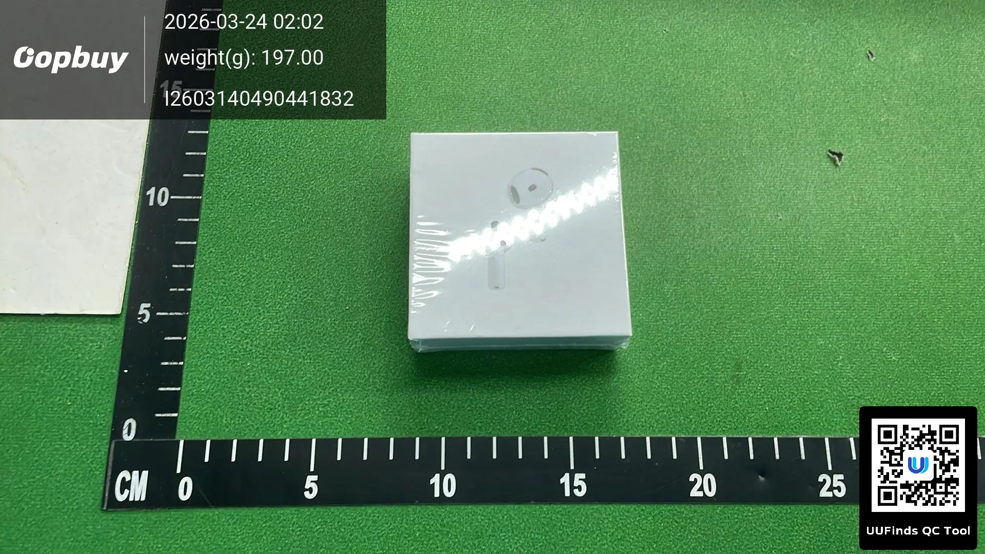 QC 1