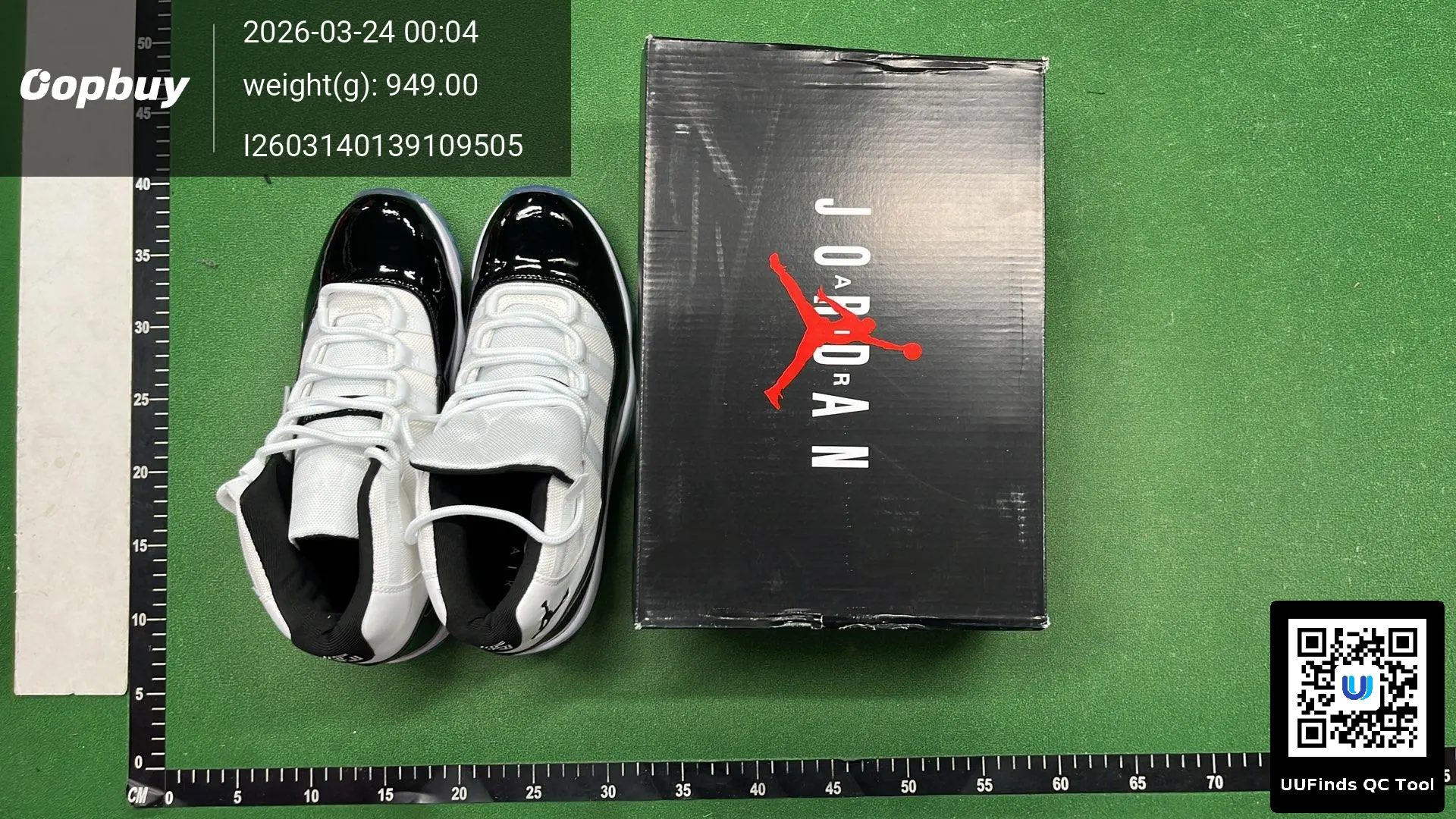 QC 1