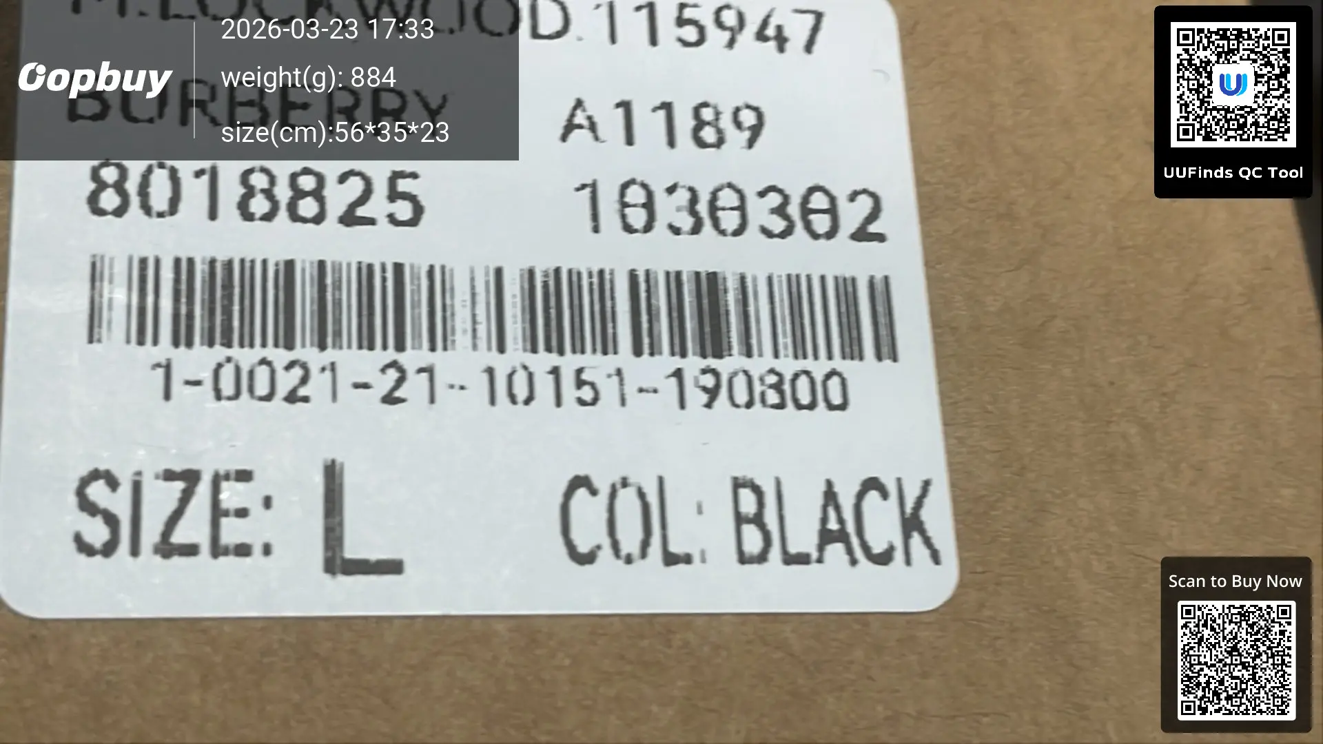 QC 1