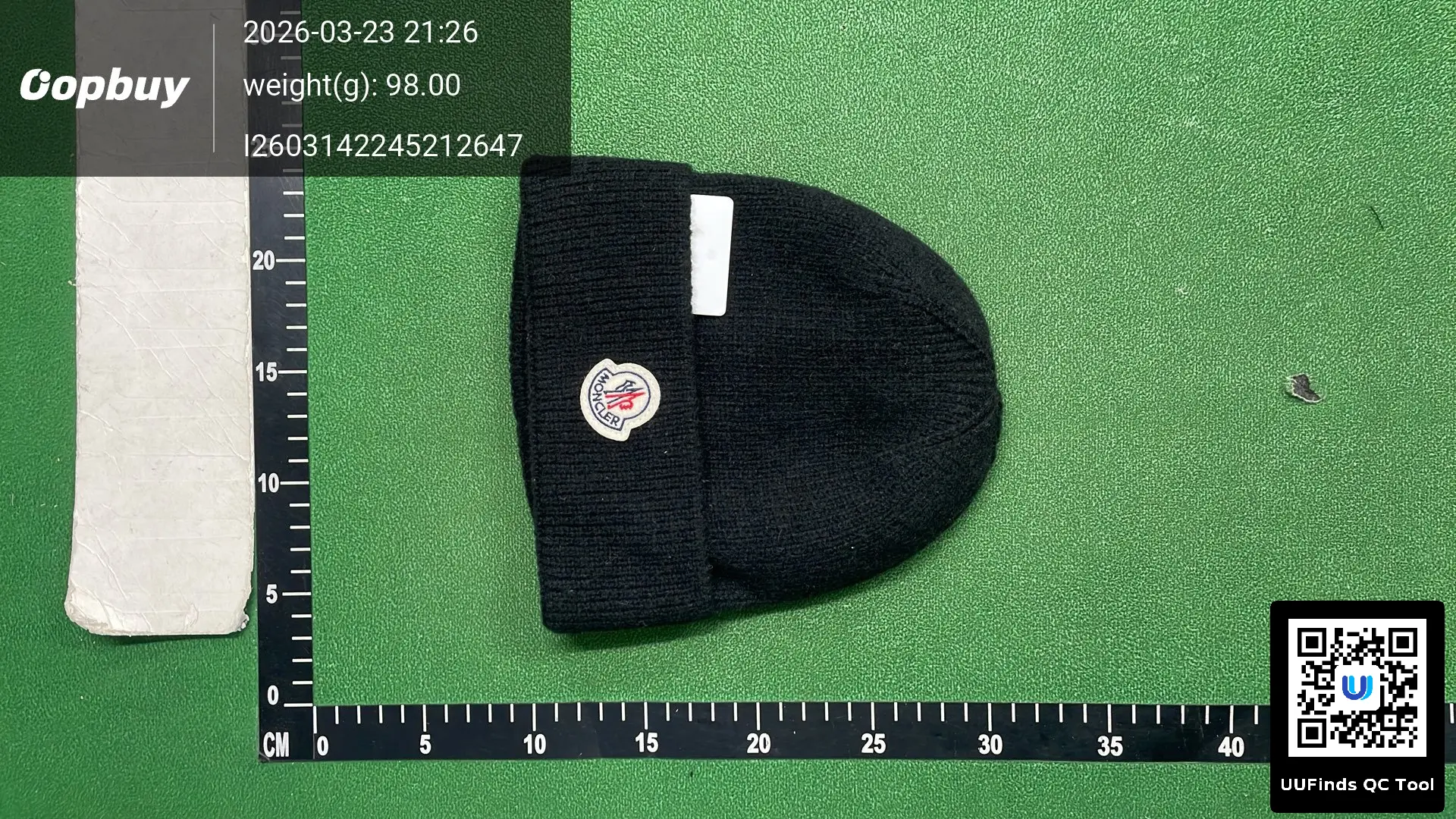 QC 1