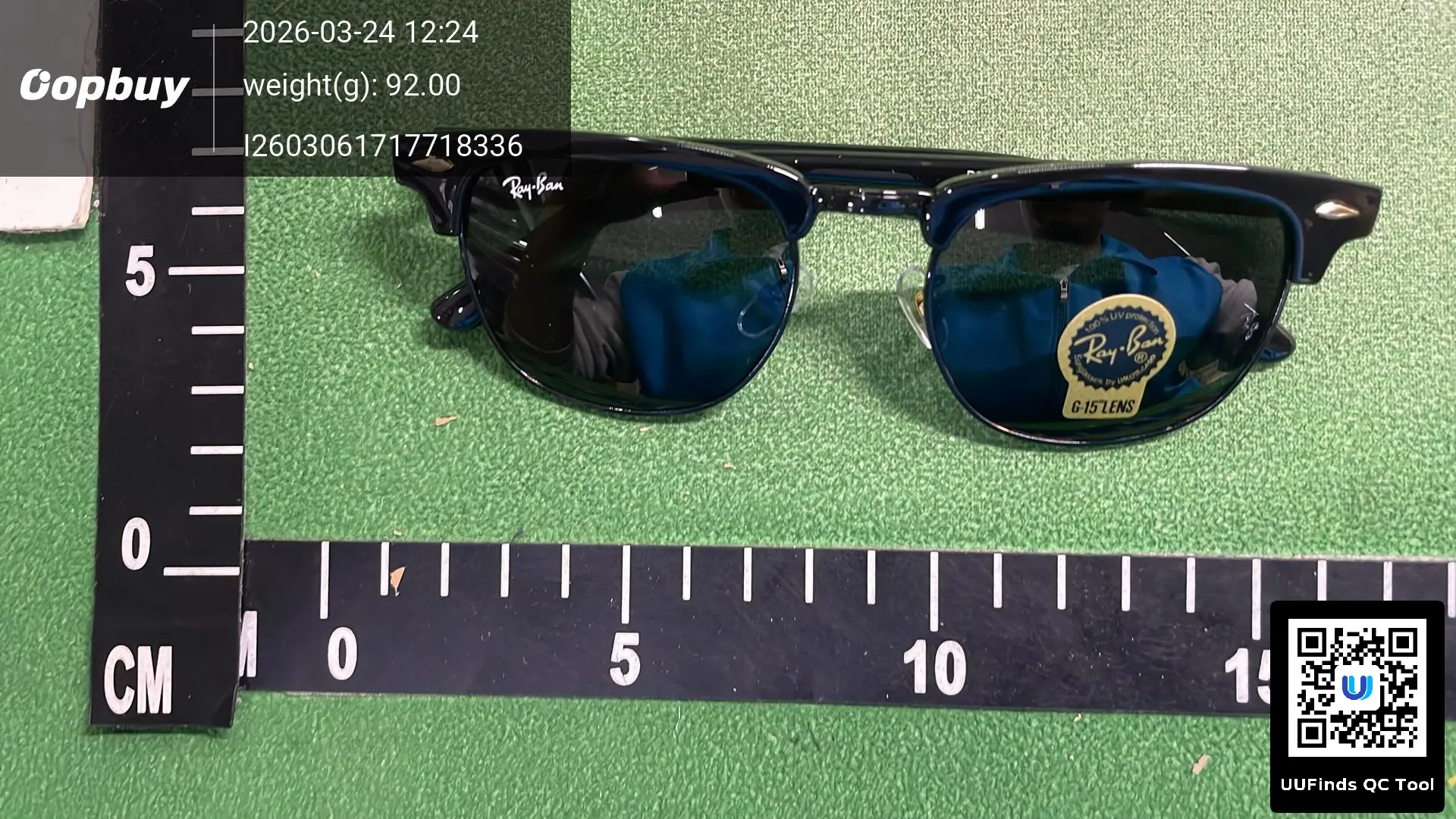QC 1