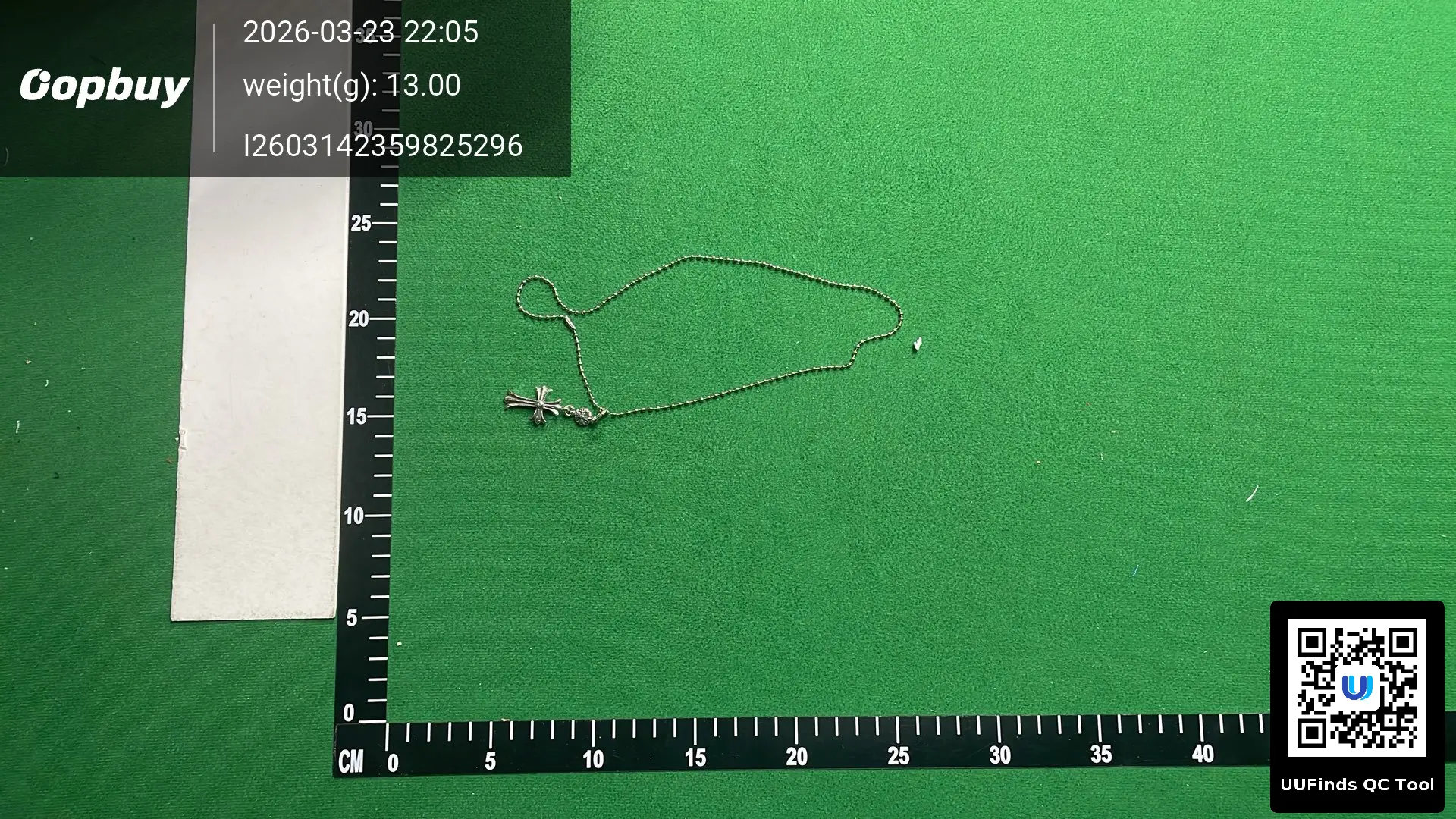 QC 1