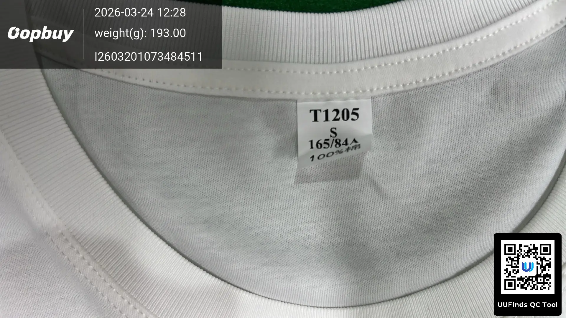 QC 1