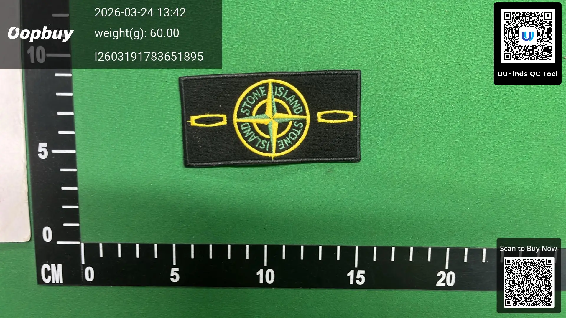 QC 1